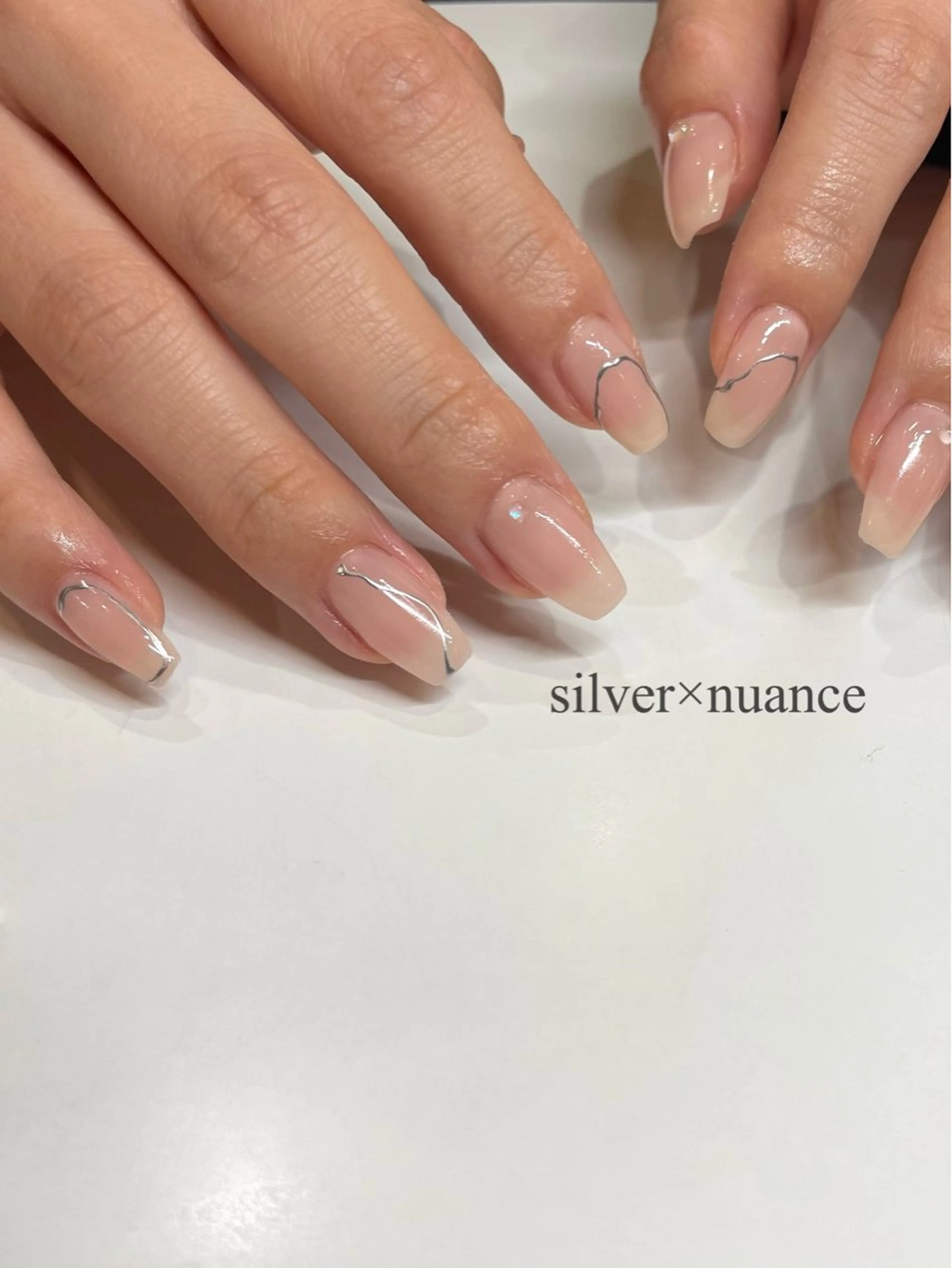 ネイル ハンドネイル Allure MIZUKIのネイルデザイン