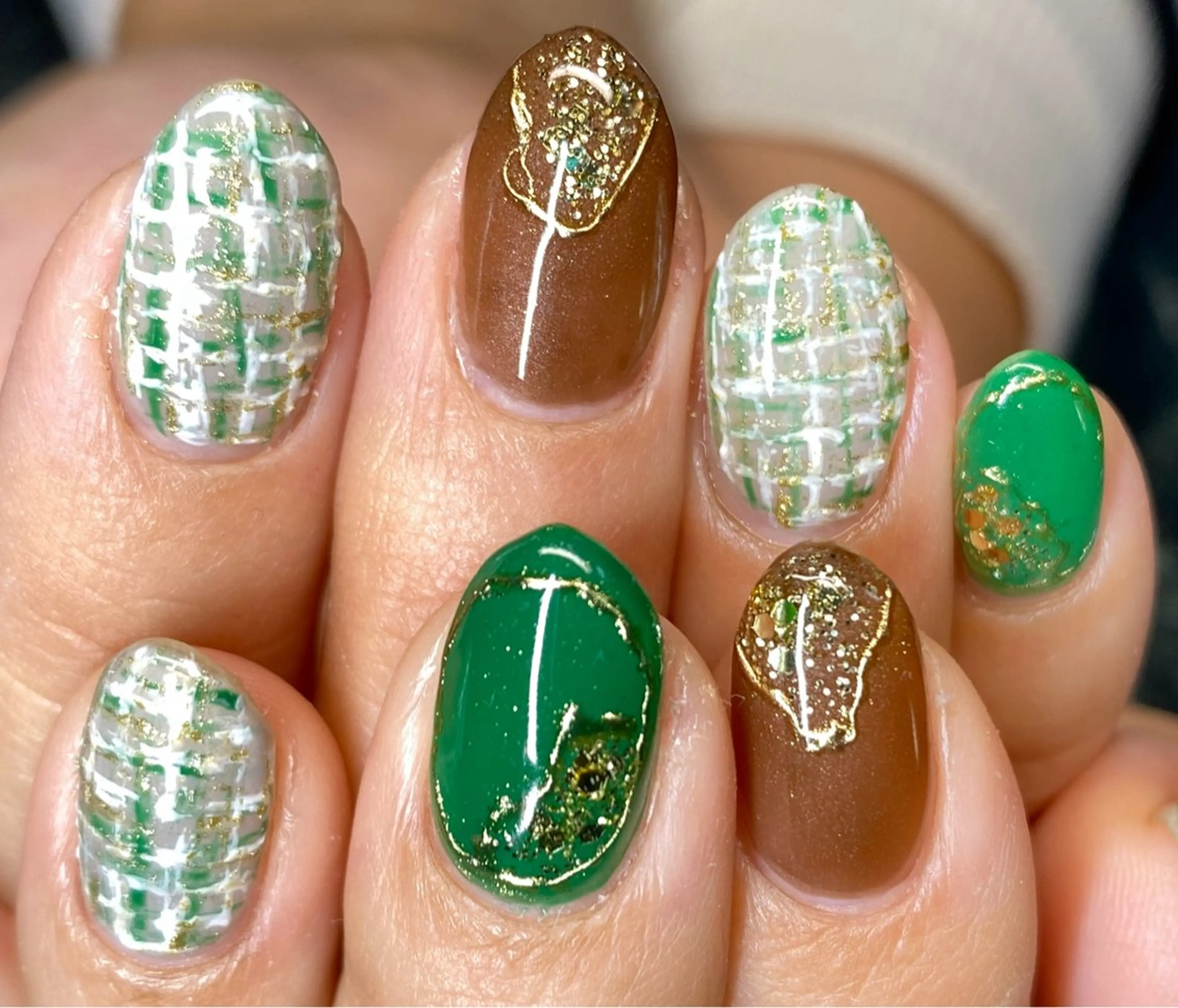 ネイル NAIL K-PIT ネイル ケーピットの眉毛・アイブロウイメージ