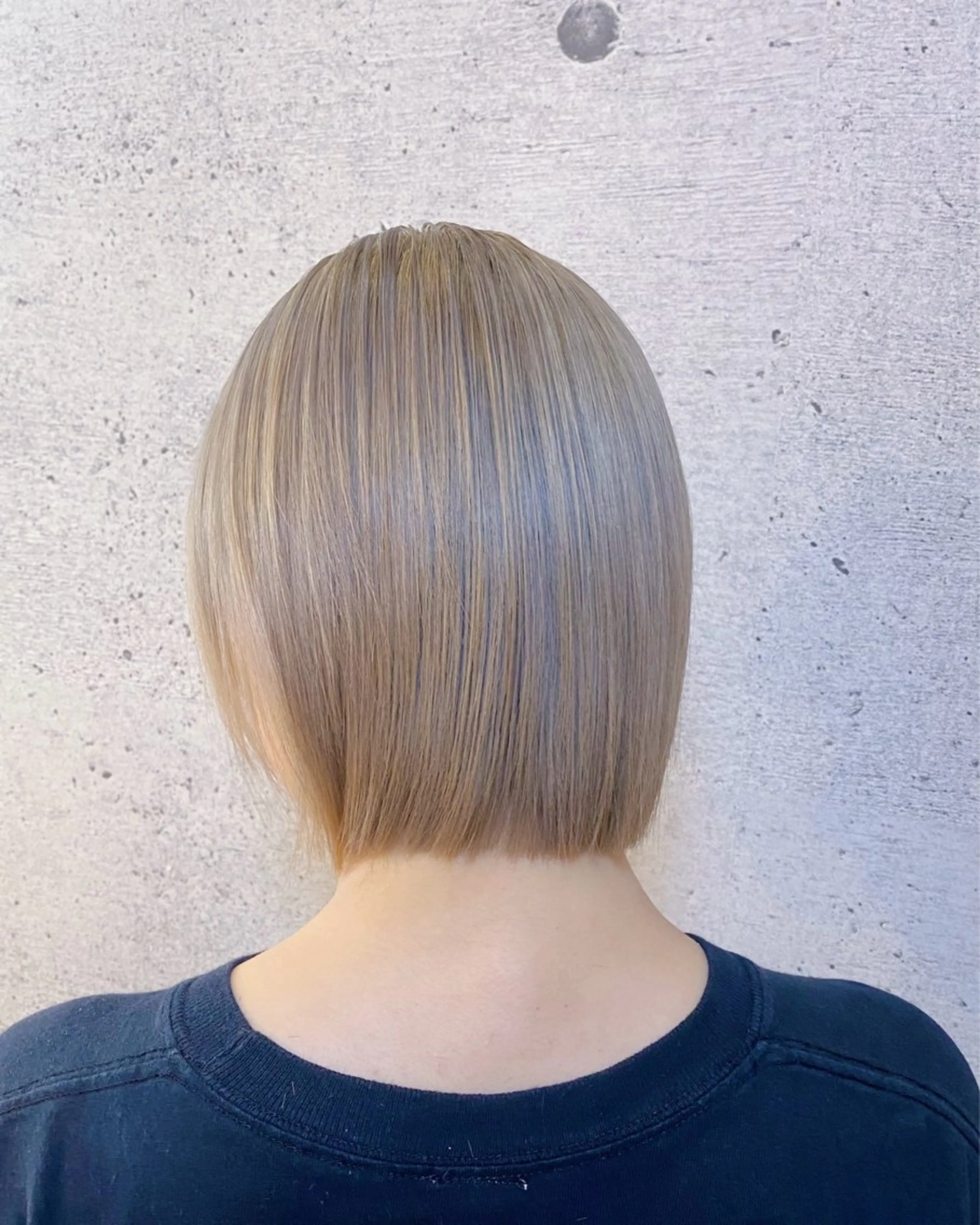 ショート カラー 久保 敏之のヘアスタイル