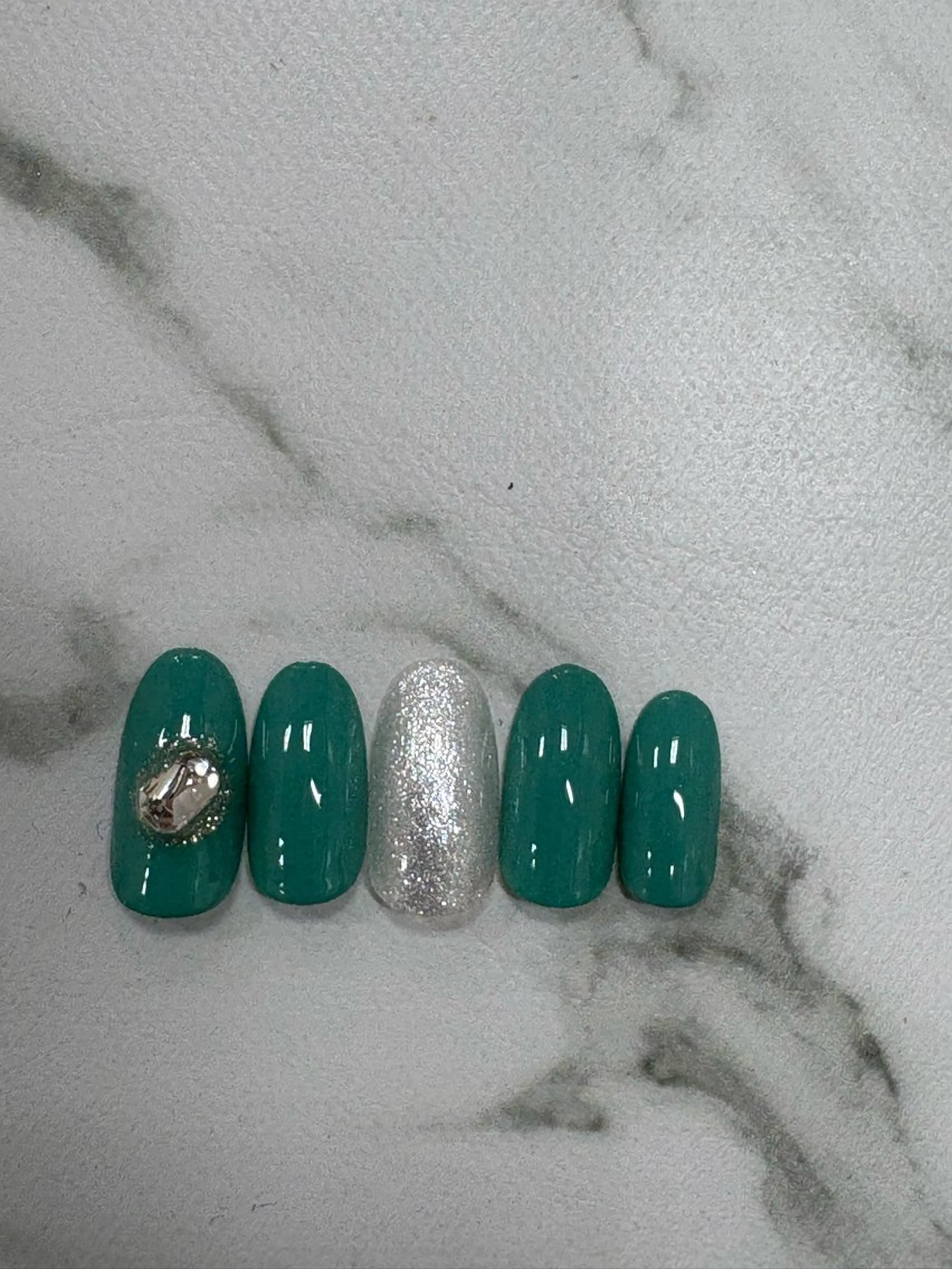 ネイル oku sachikoのネイルデザイン