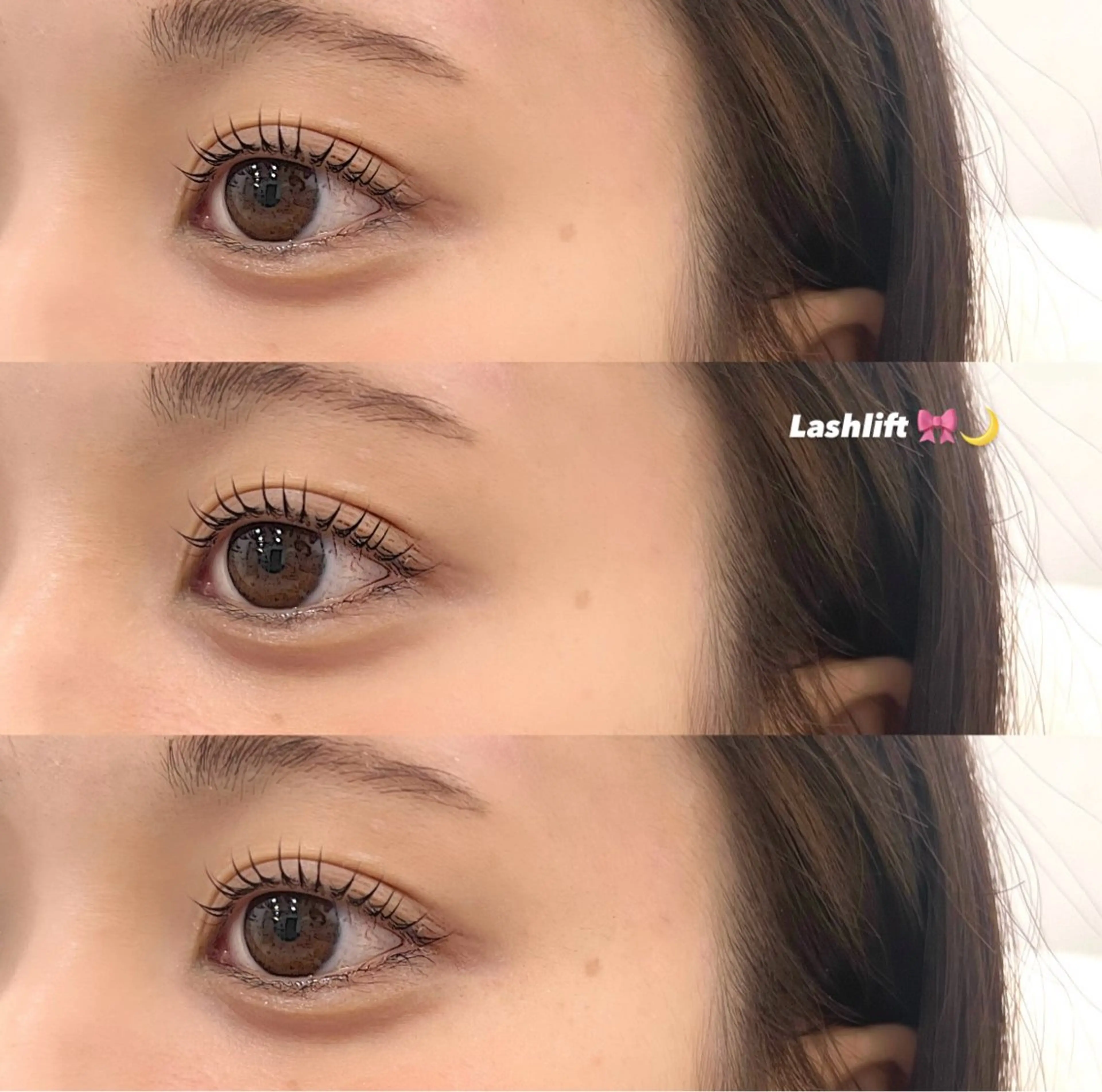 マツエク・マツパ N a t s u m e 🎀🌙のマツエク・マツパデザイン