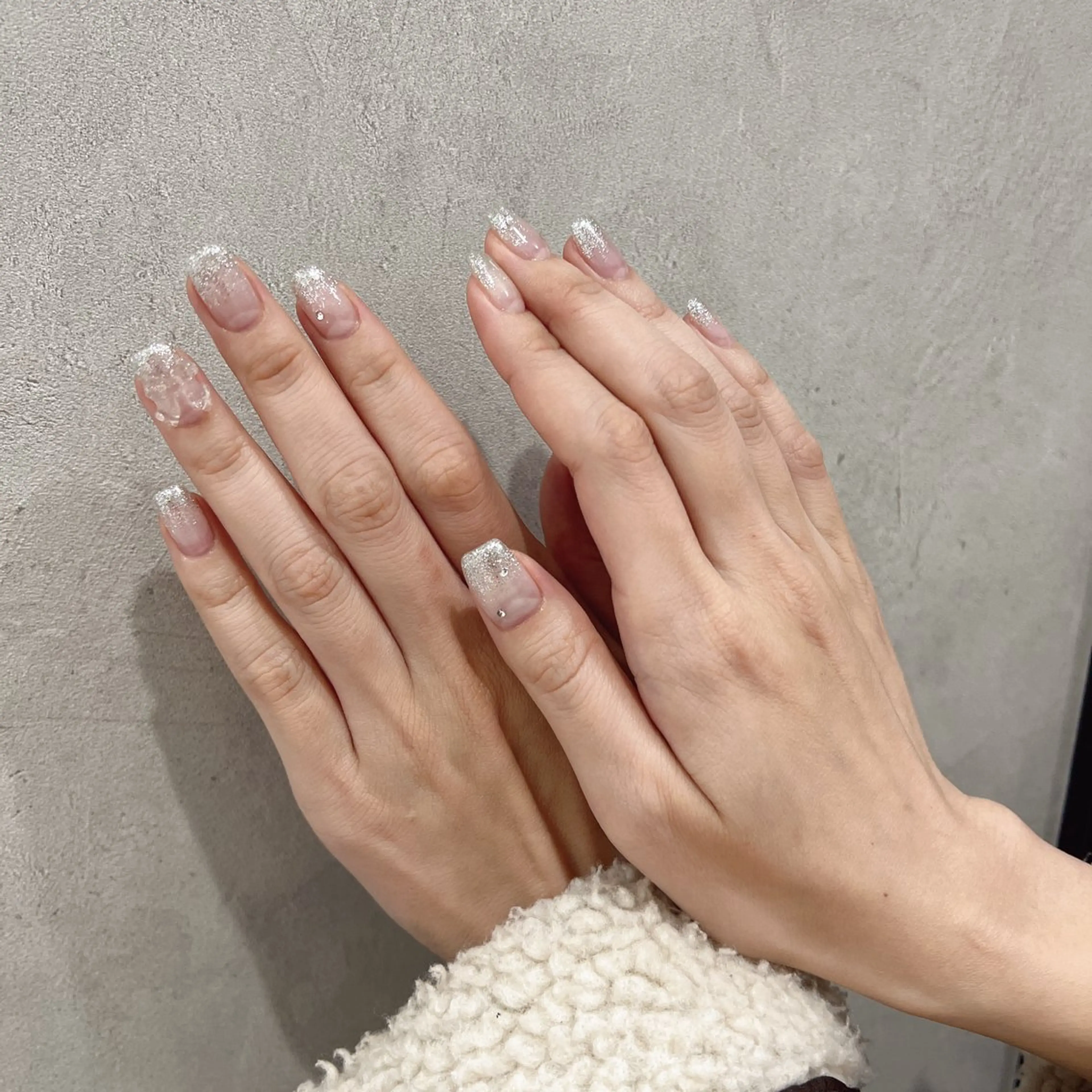 ネイル ハンドネイル M2beauty Renaのネイルデザイン