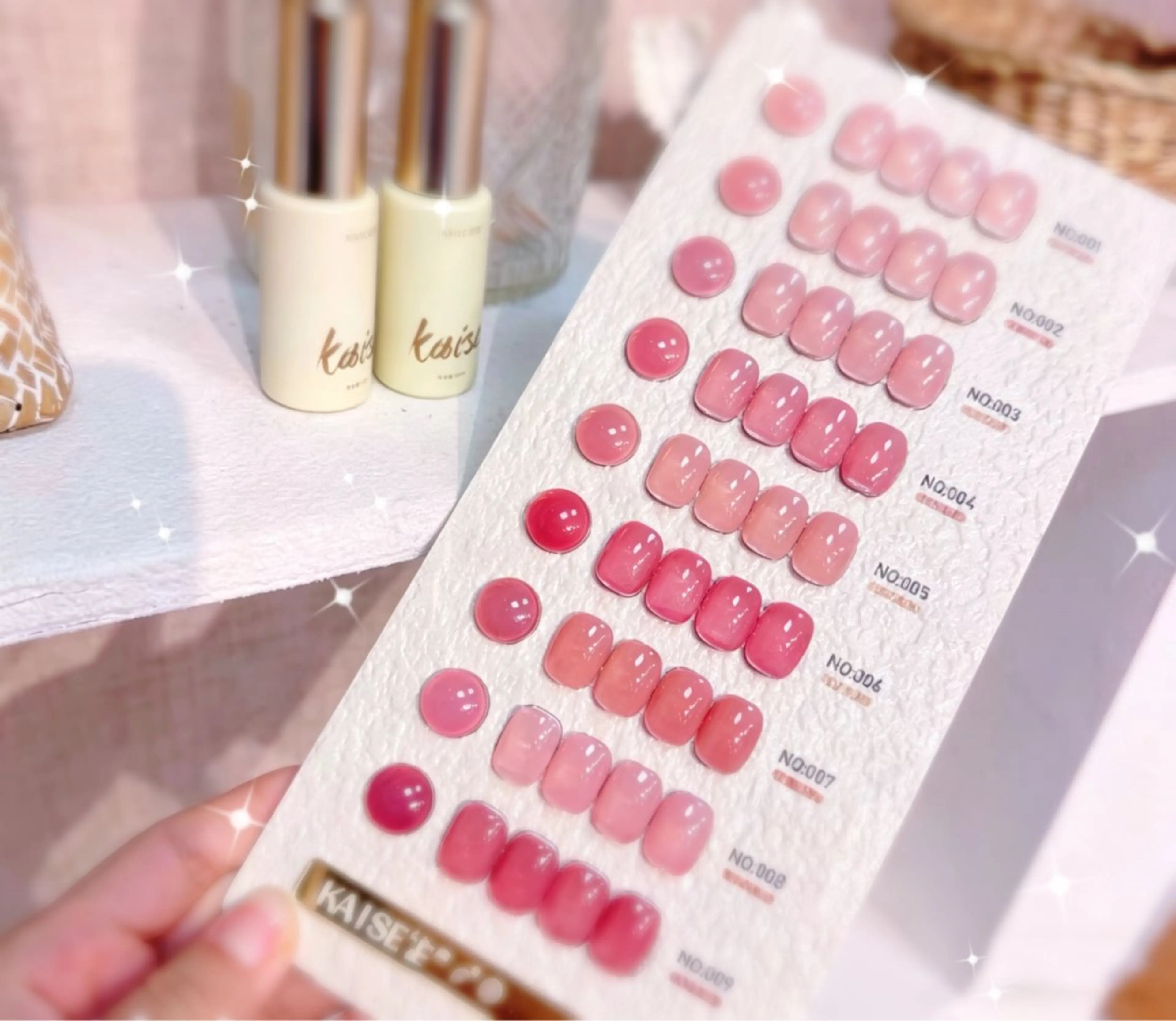 ネイル ハンドネイル yin nailのネイルデザイン