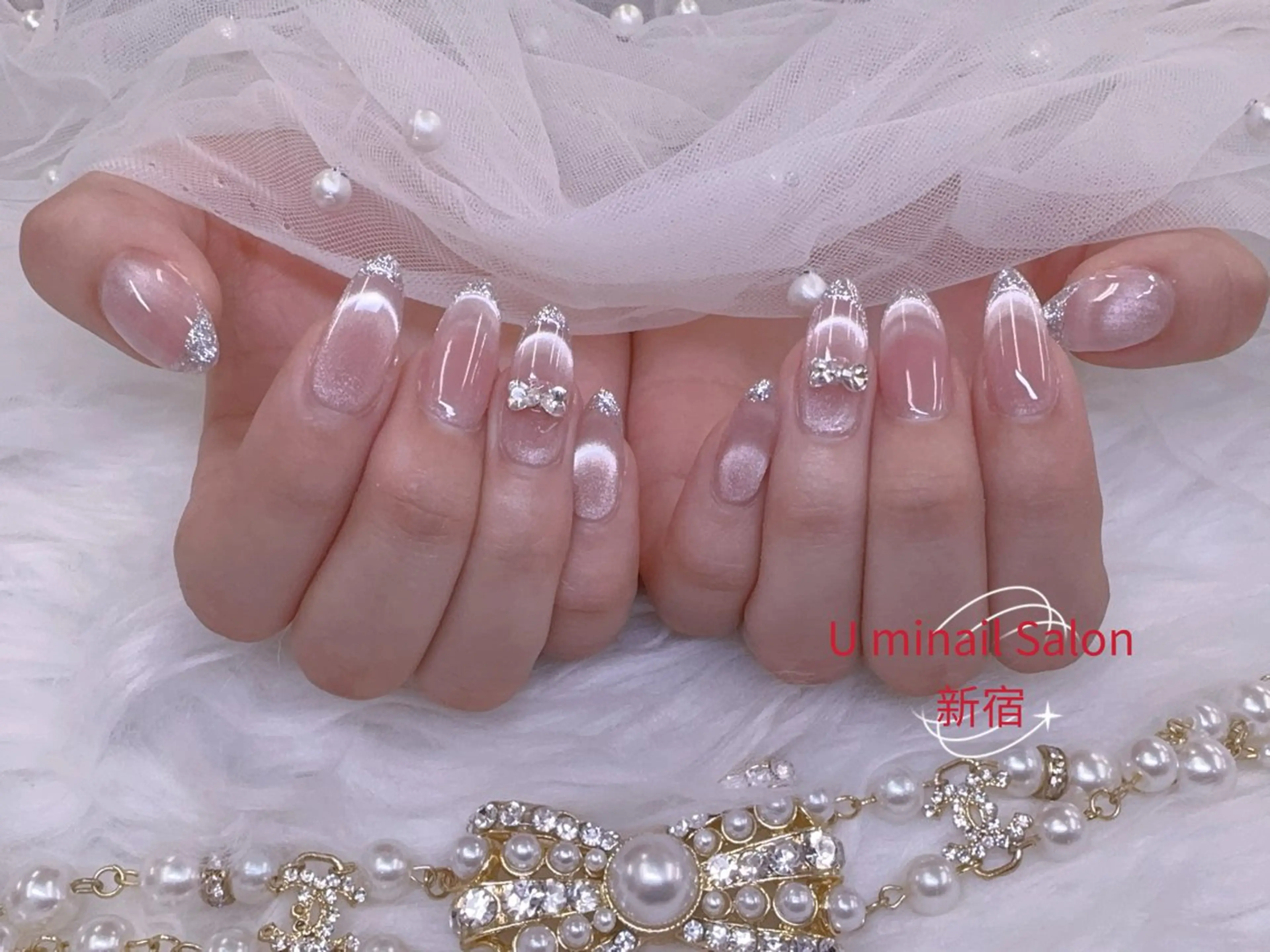 ネイル UMI ネイルサロン新宿🎀のネイルデザイン