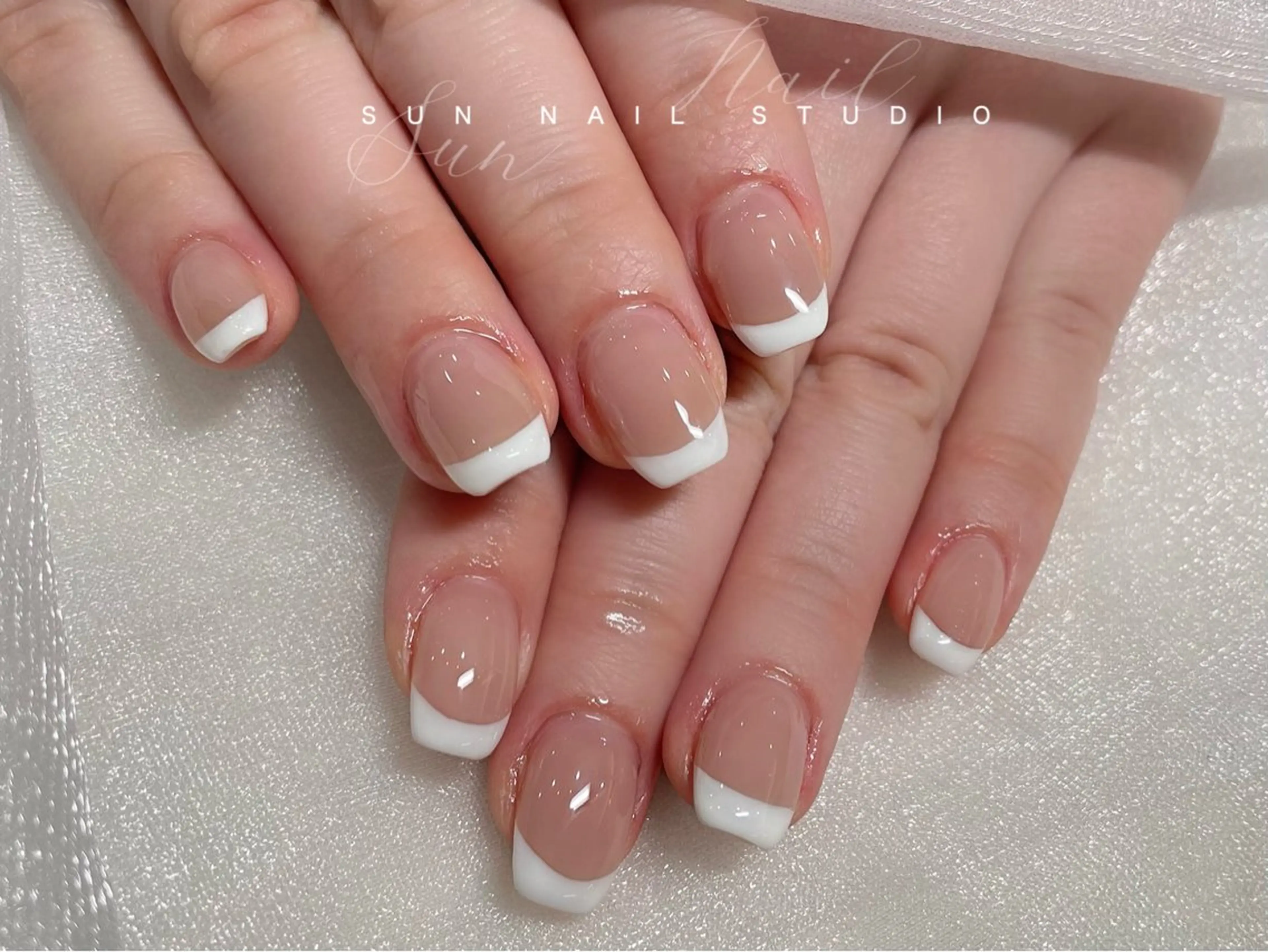 ネイル SUN nail上本町のネイルデザイン
