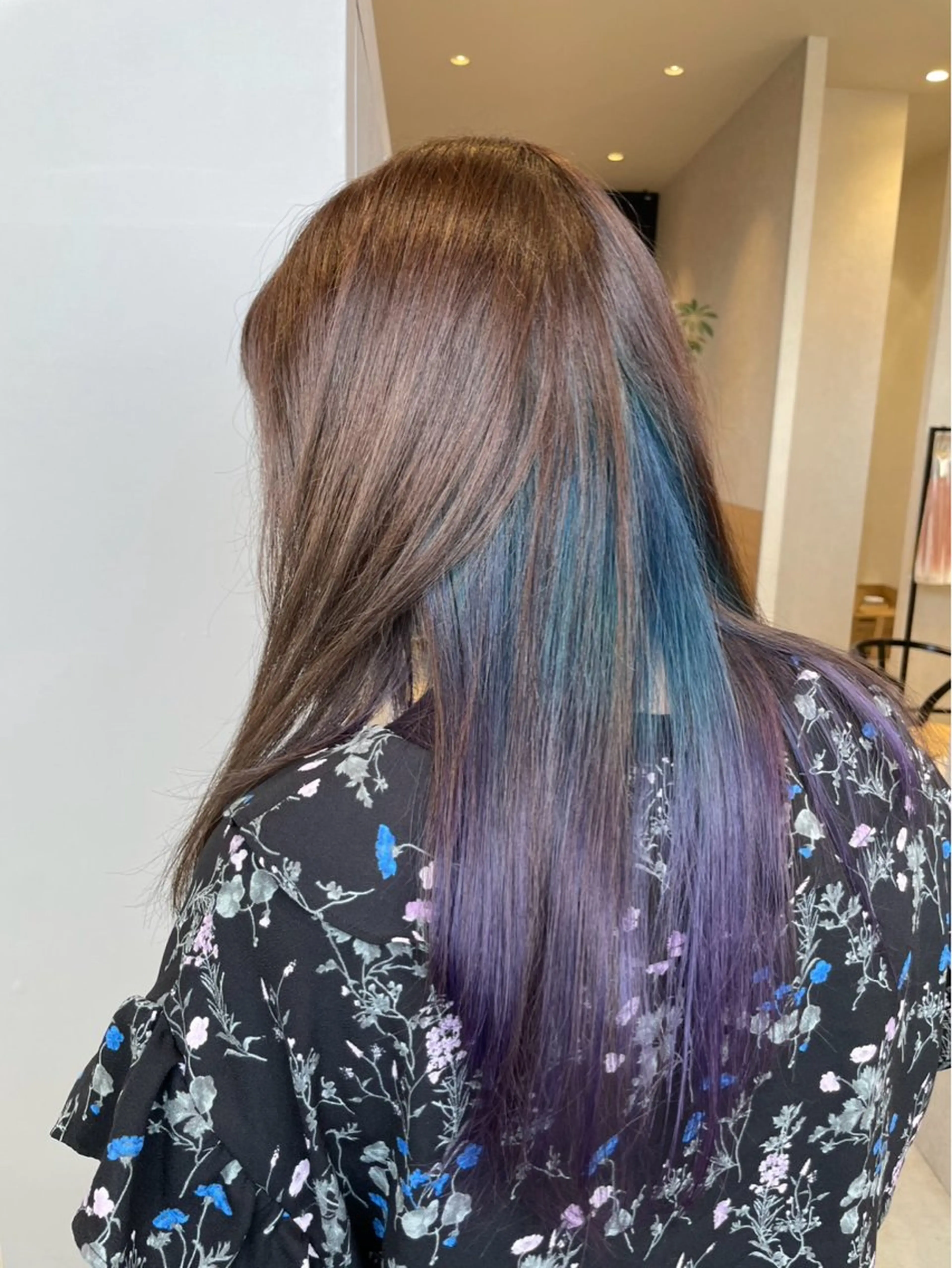 カラー ここね/EARTH /モデル募集中のヘアスタイル