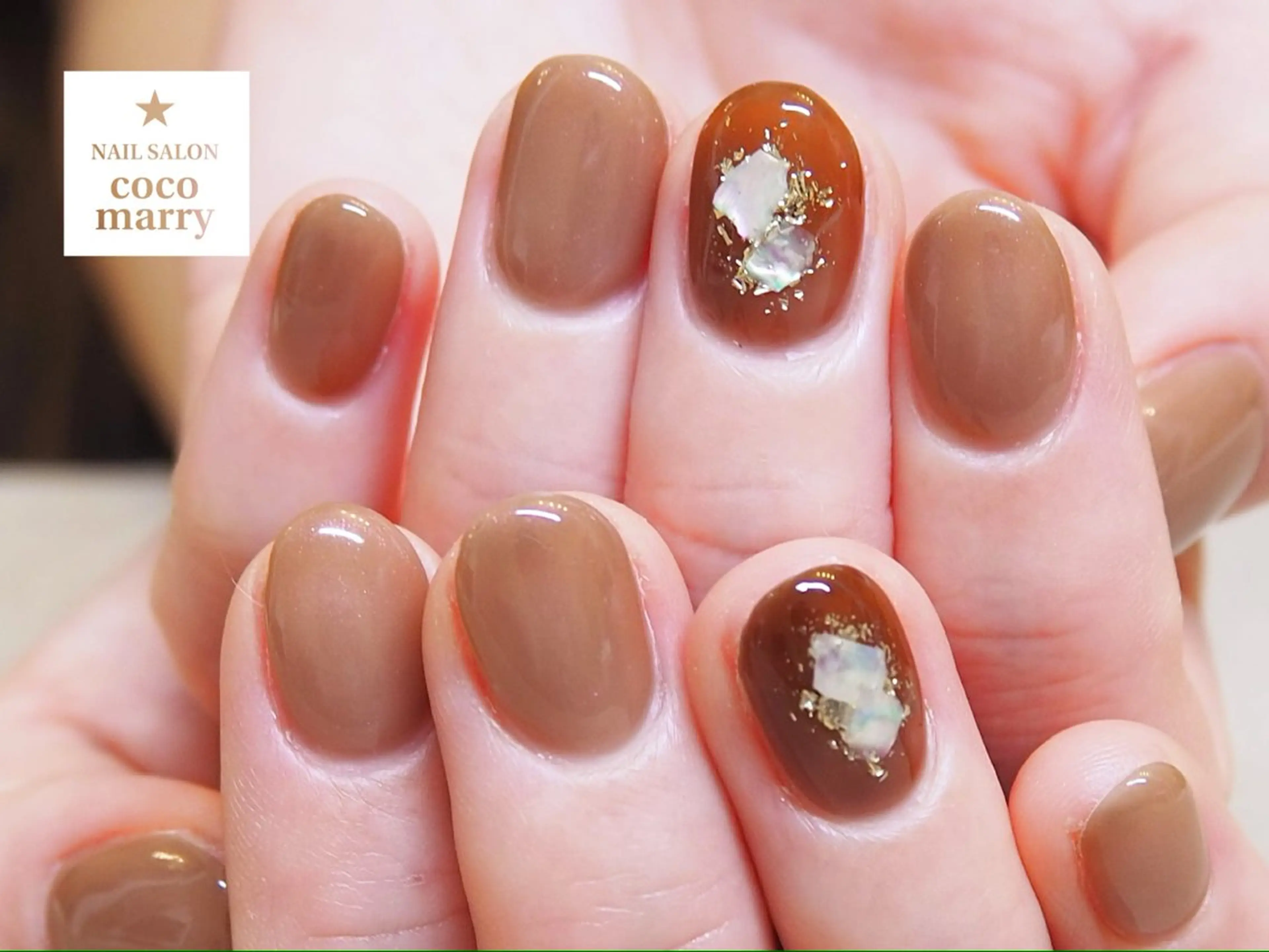 ネイル coco marry  のネイルデザイン