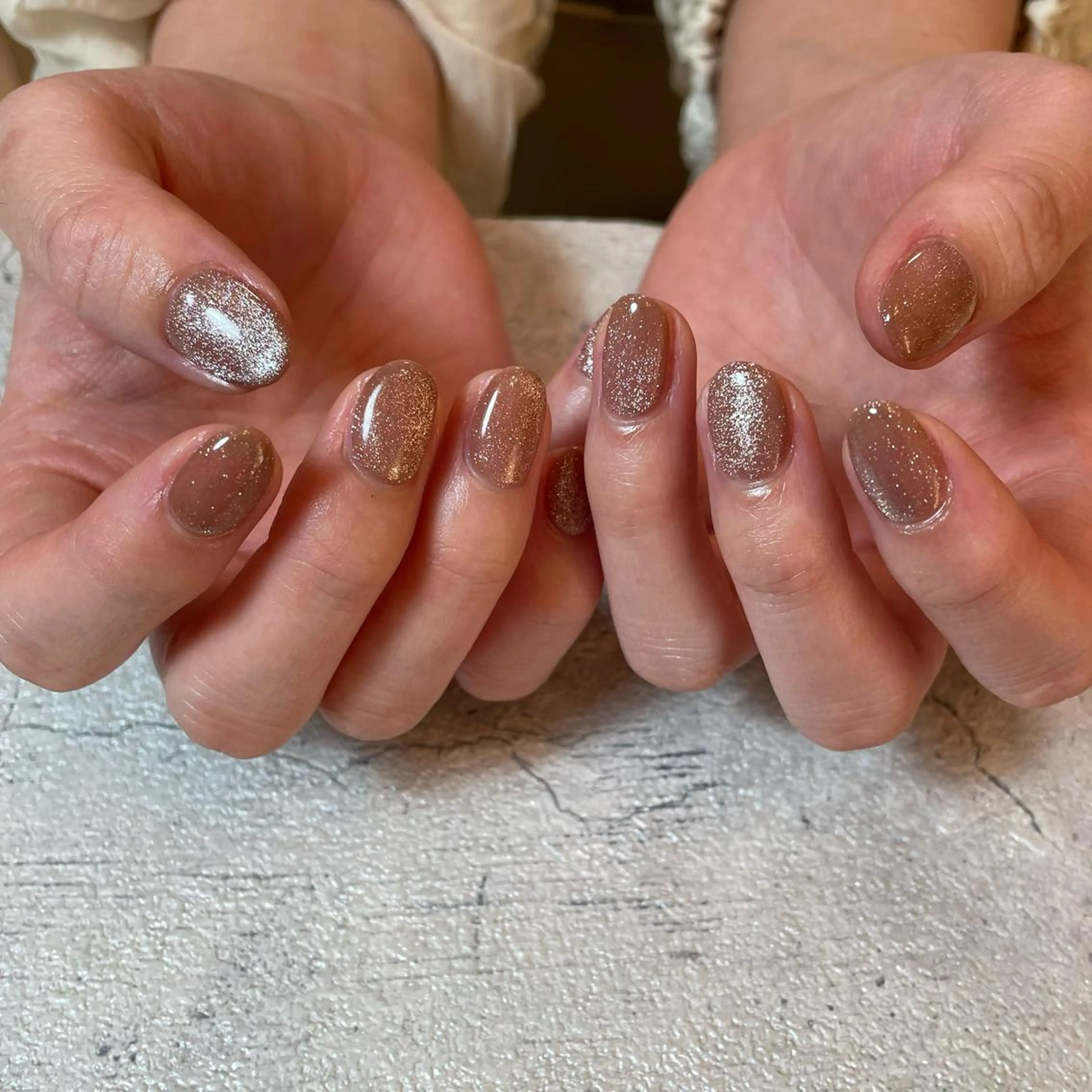 ネイル Ami 🦥のネイルデザイン