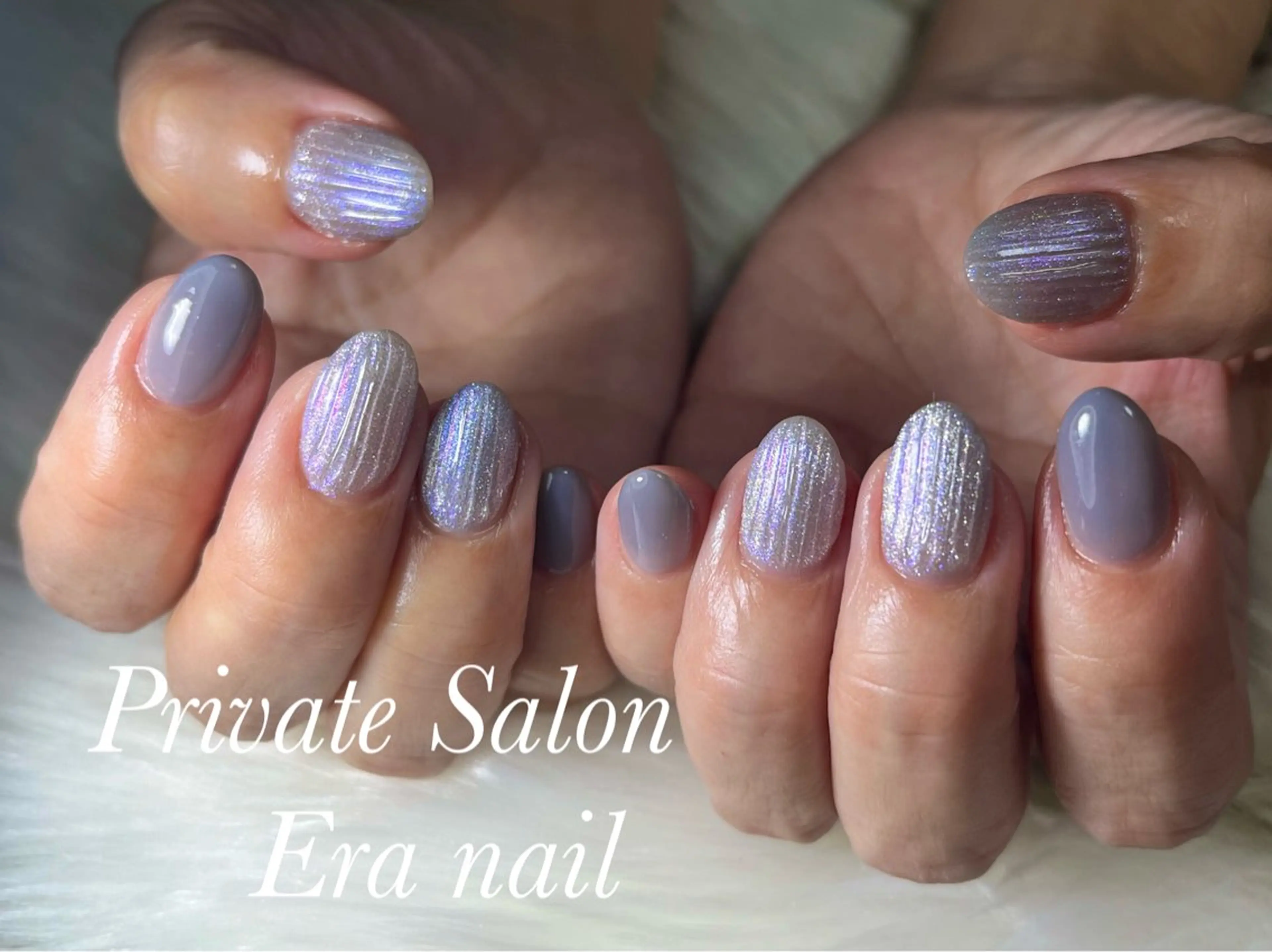 ネイル Era nailのネイルデザイン