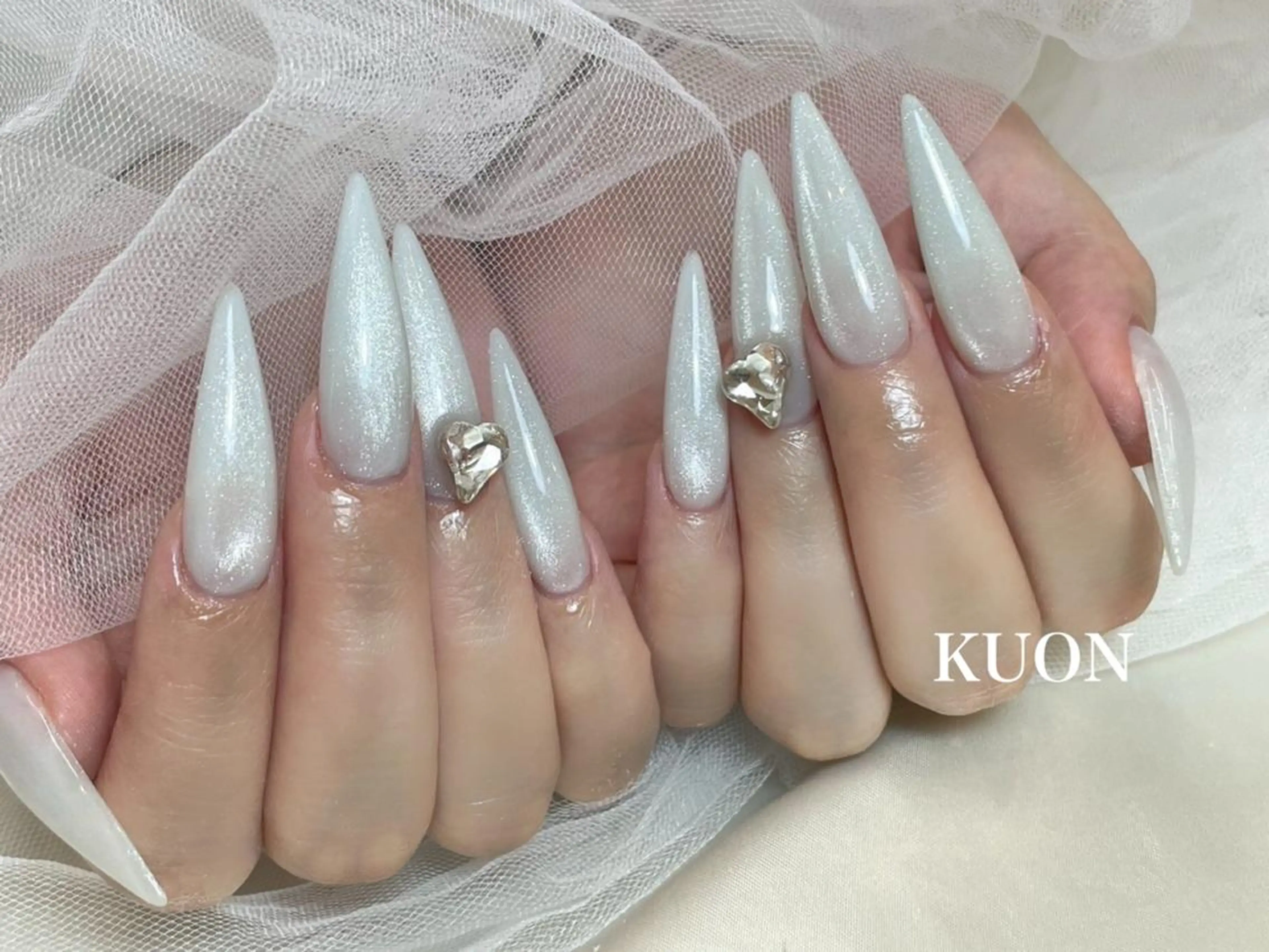 ネイル yuka / KUONのネイルデザイン