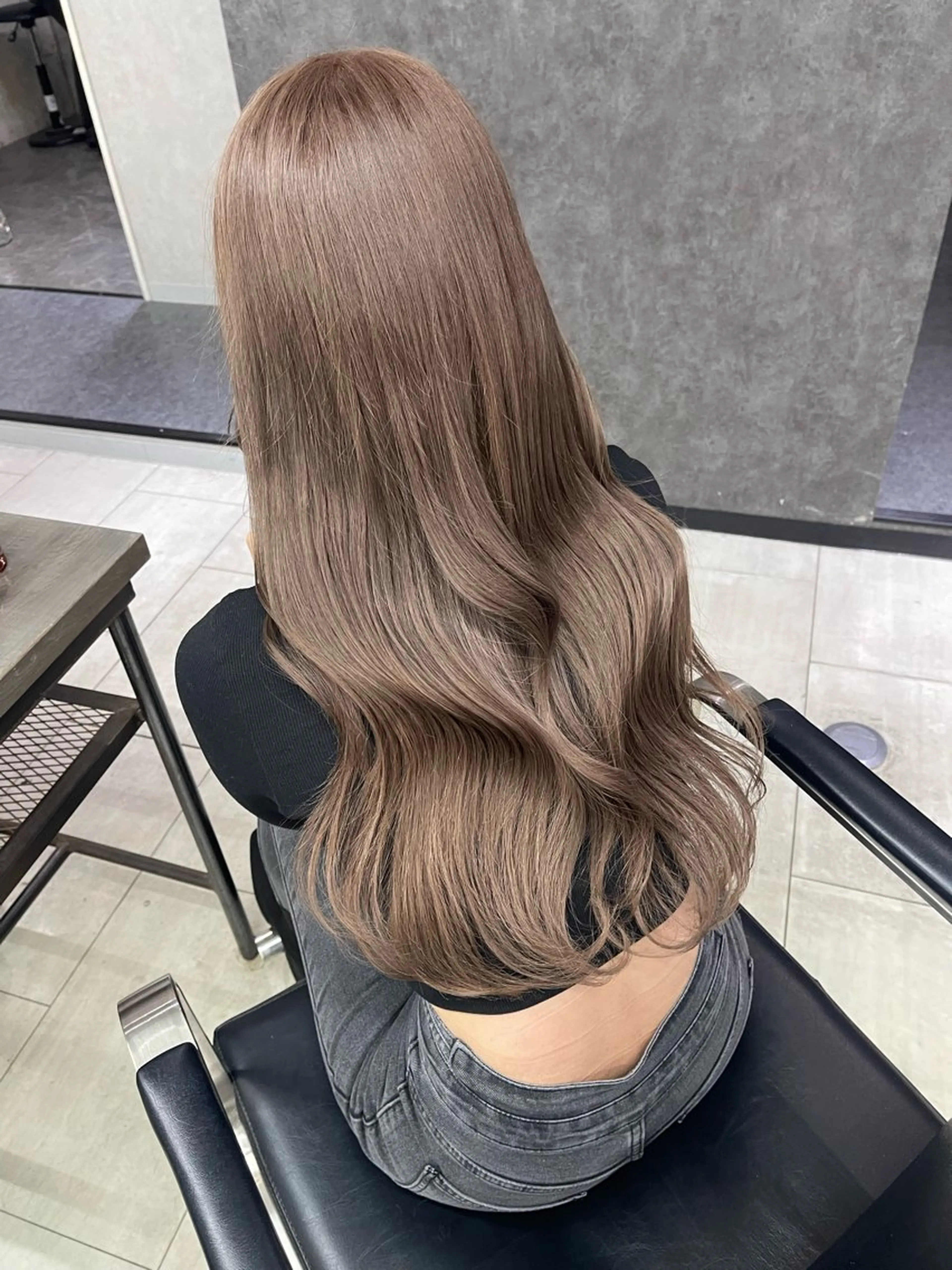 ロング Vale YUSUKEのヘアスタイル