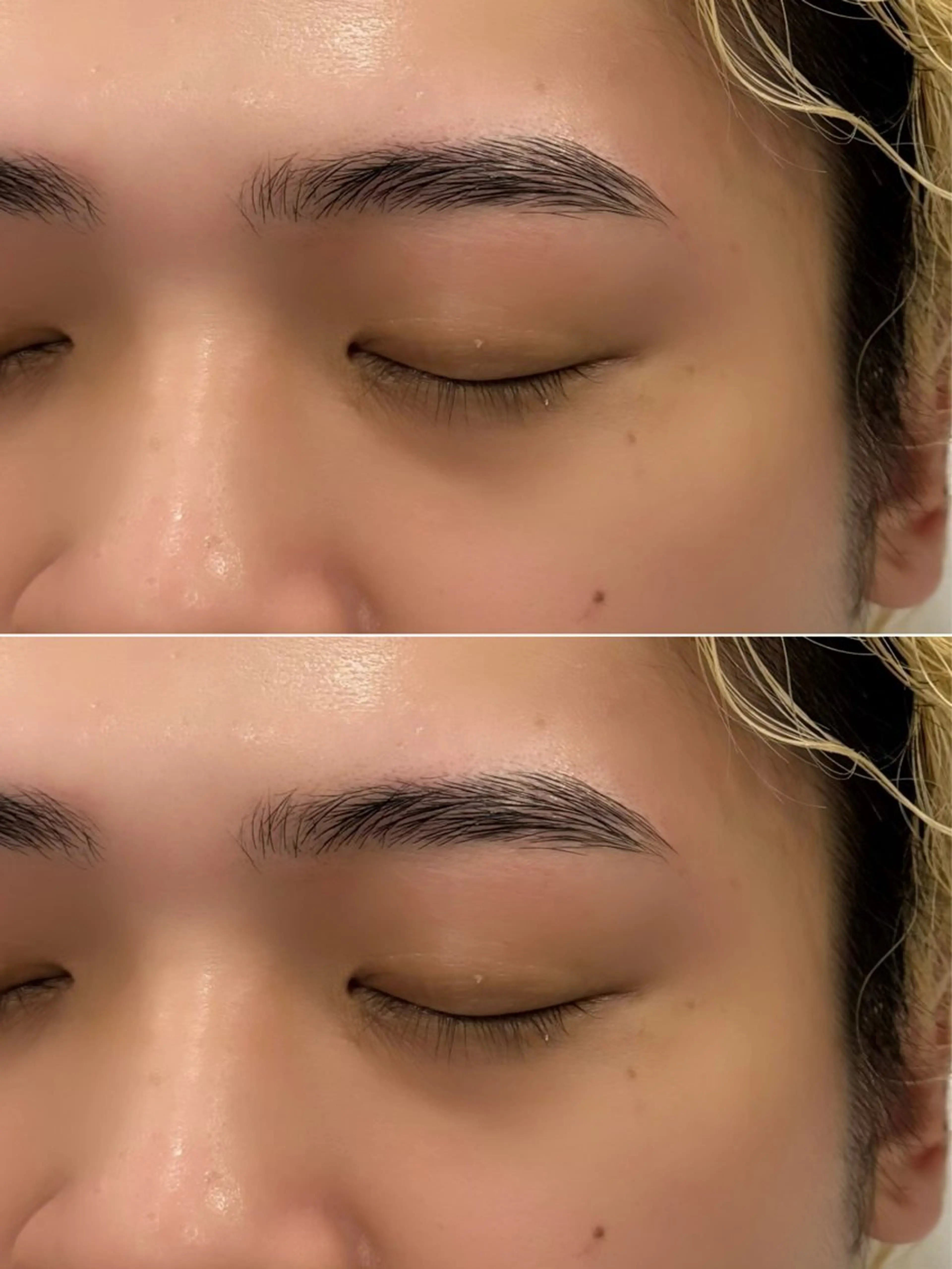 アイブロウ ワックス脱毛 その他(アイブロウ) Sacco kotonaのマツエク・マツパデザイン