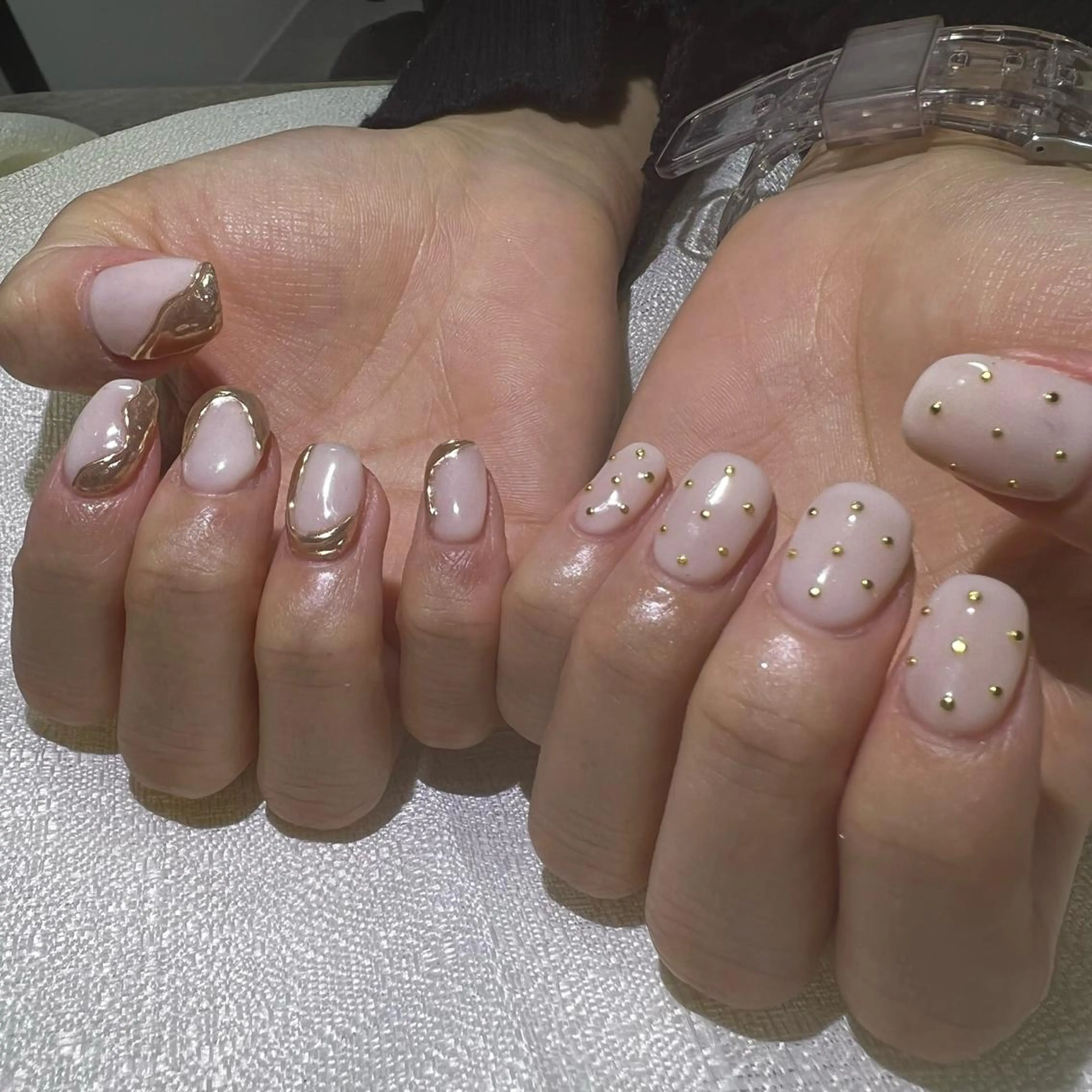 ネイル Wisteria Paddyのネイルデザイン