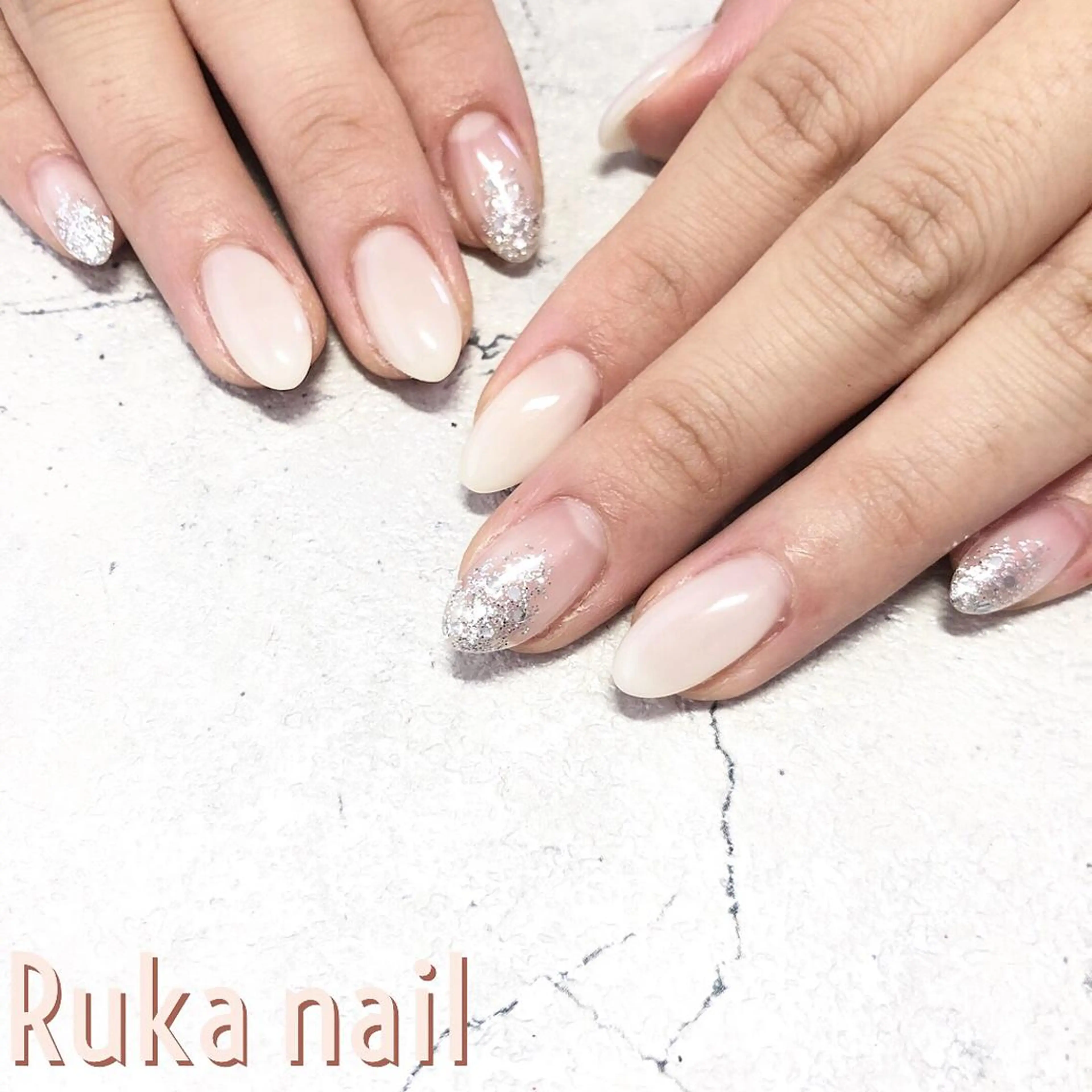 ネイル Ruka nail 【ﾙｶ ﾈｲﾙ】のネイルデザイン