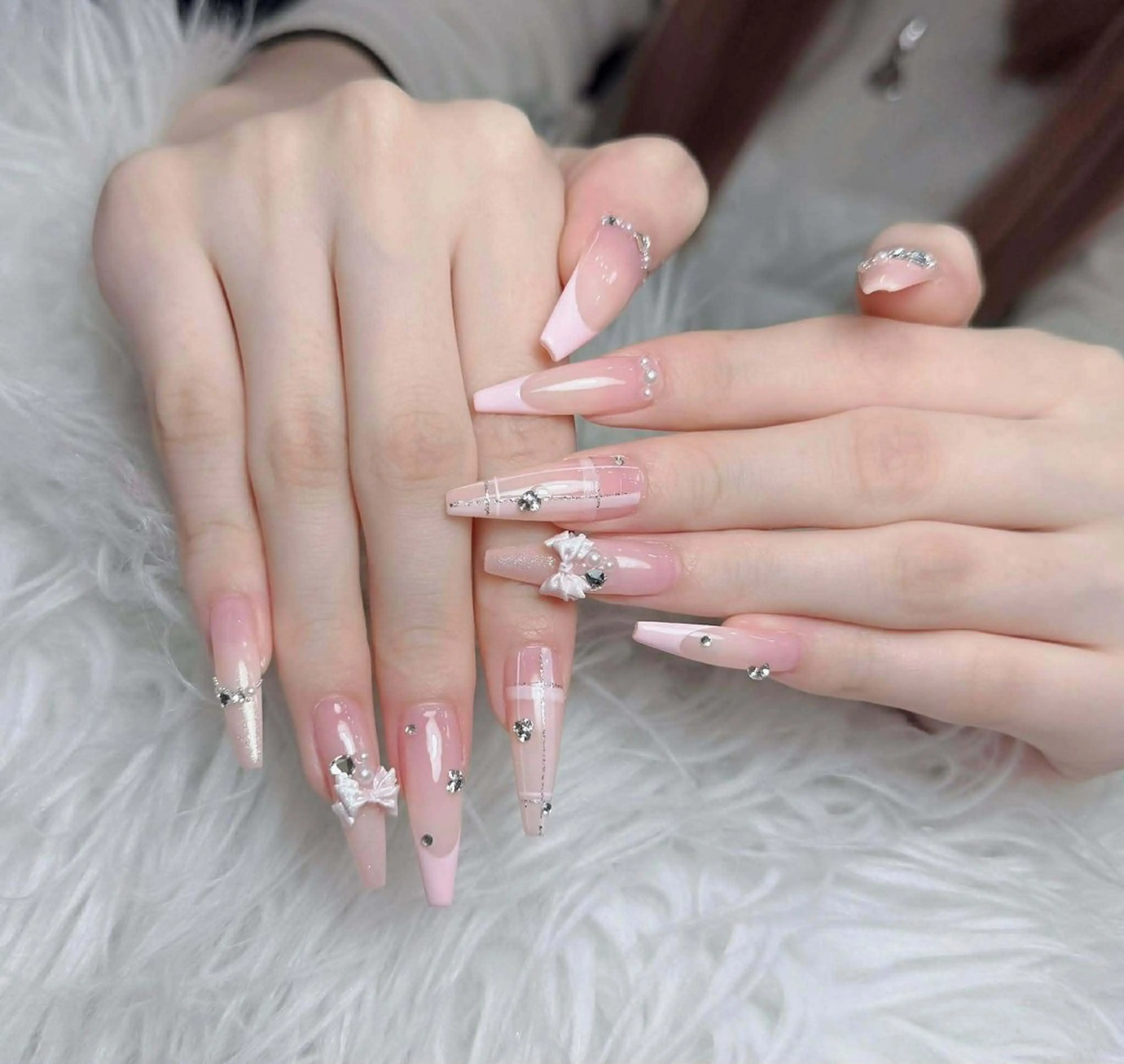 ネイル ハンドネイル REI NAIL1のネイルデザイン