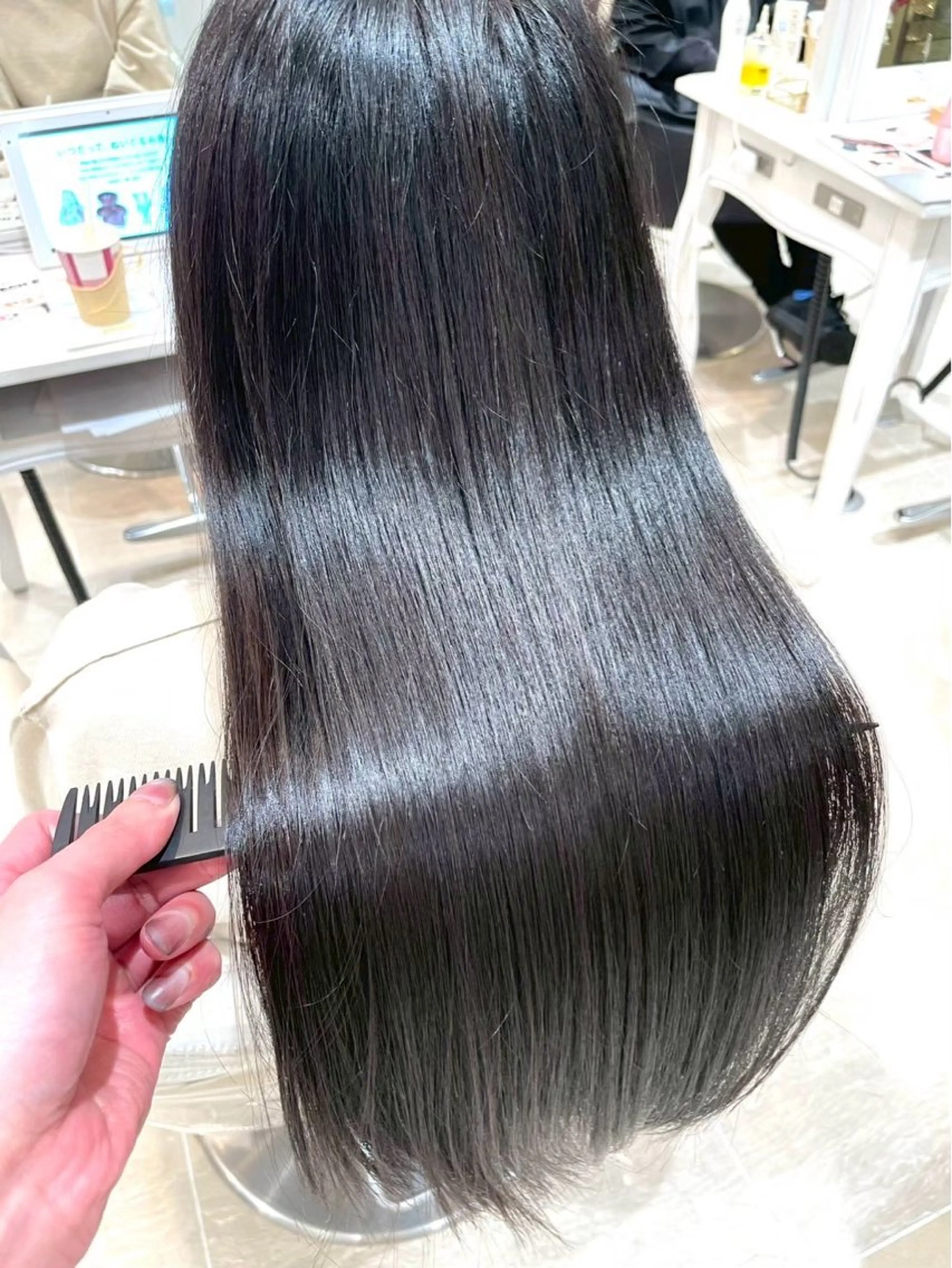 【✨新規様限定✨】髪質改善ワンダーグロス➕リフレッシュスパの写真