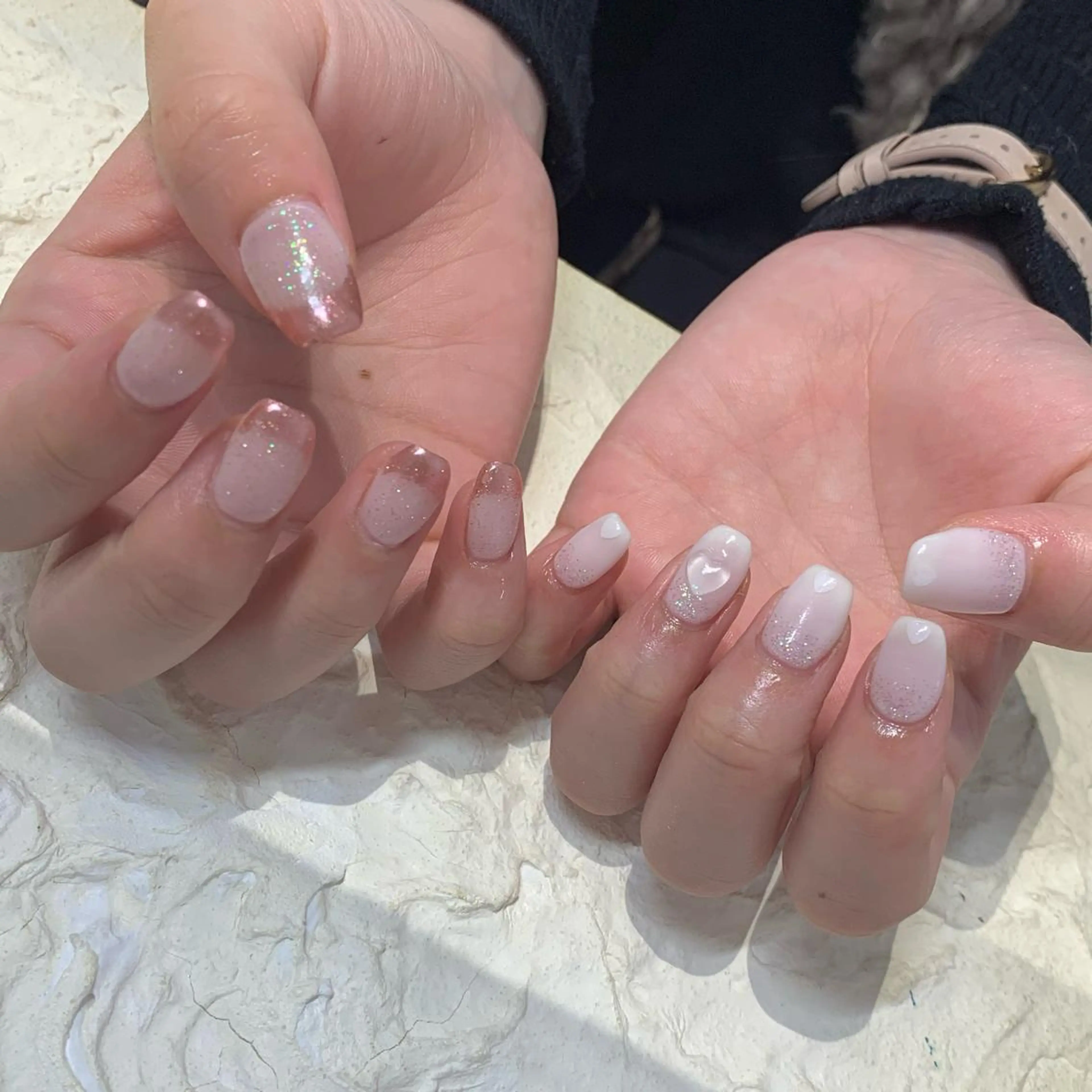 ネイル マキノ ユイのネイルデザイン