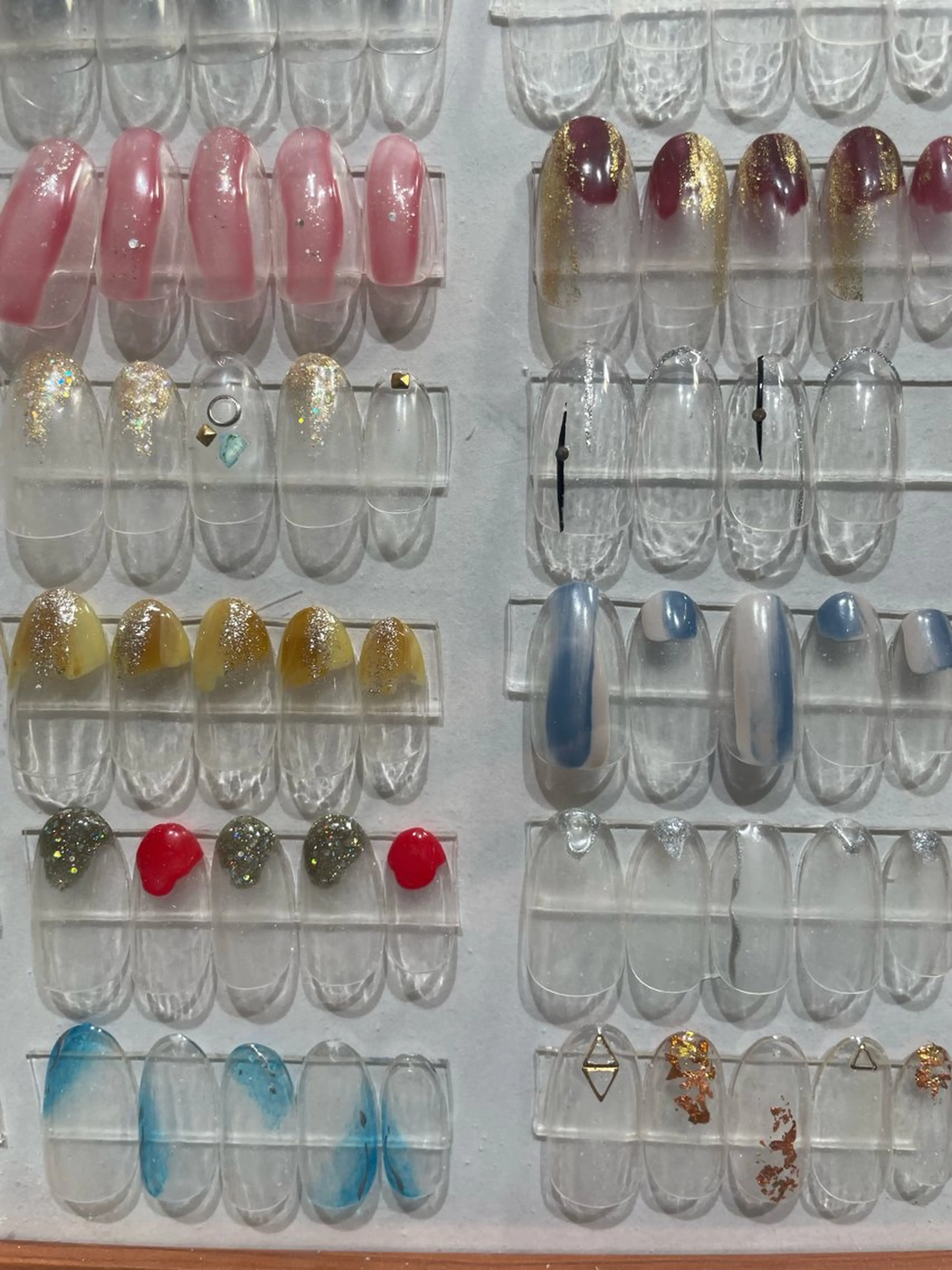 ネイル ハンドネイル Nami ‧₊💎.*˚のネイルデザイン