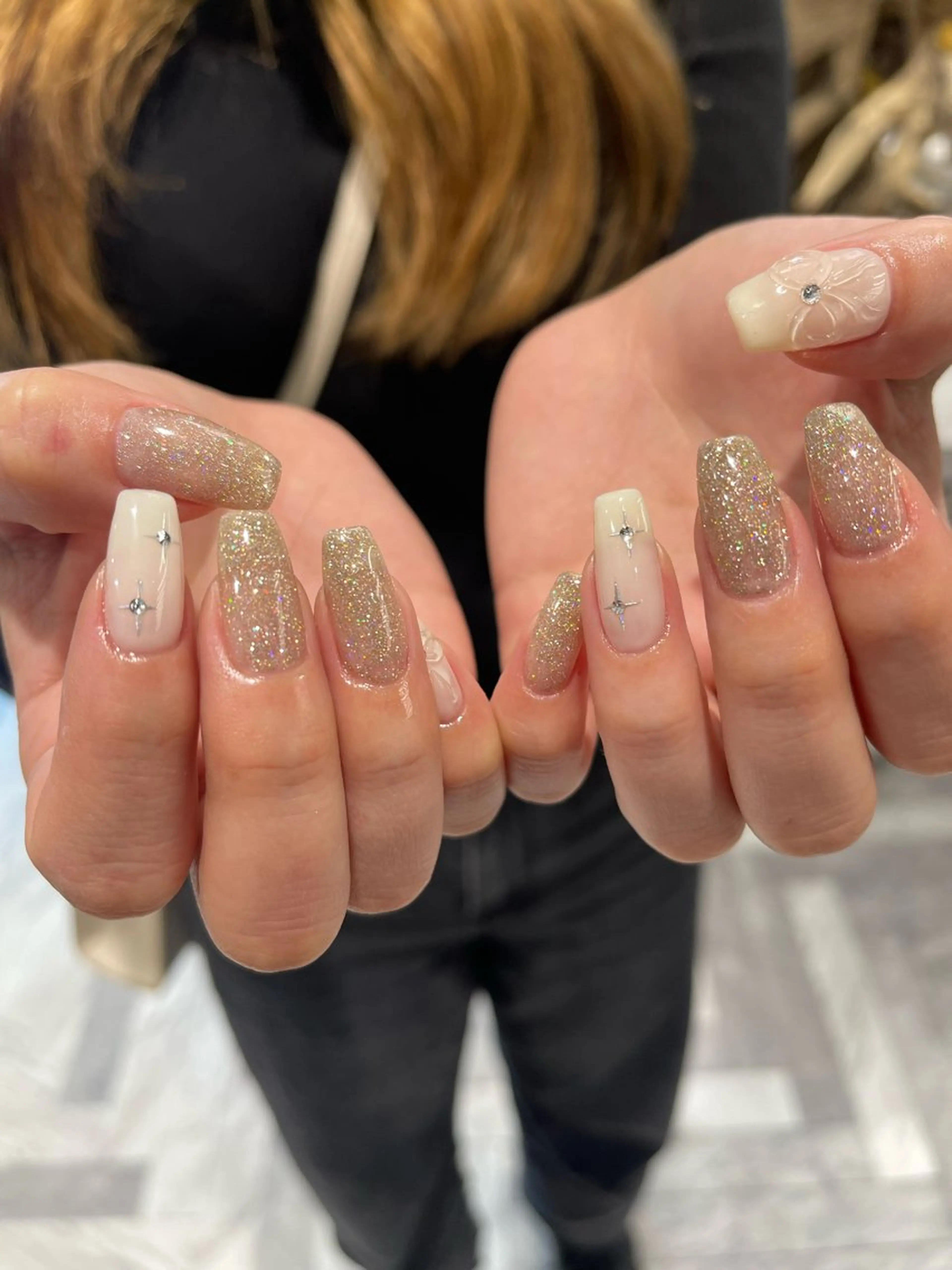 ネイル ハンドネイル ユナ🌙 nailのネイルデザイン