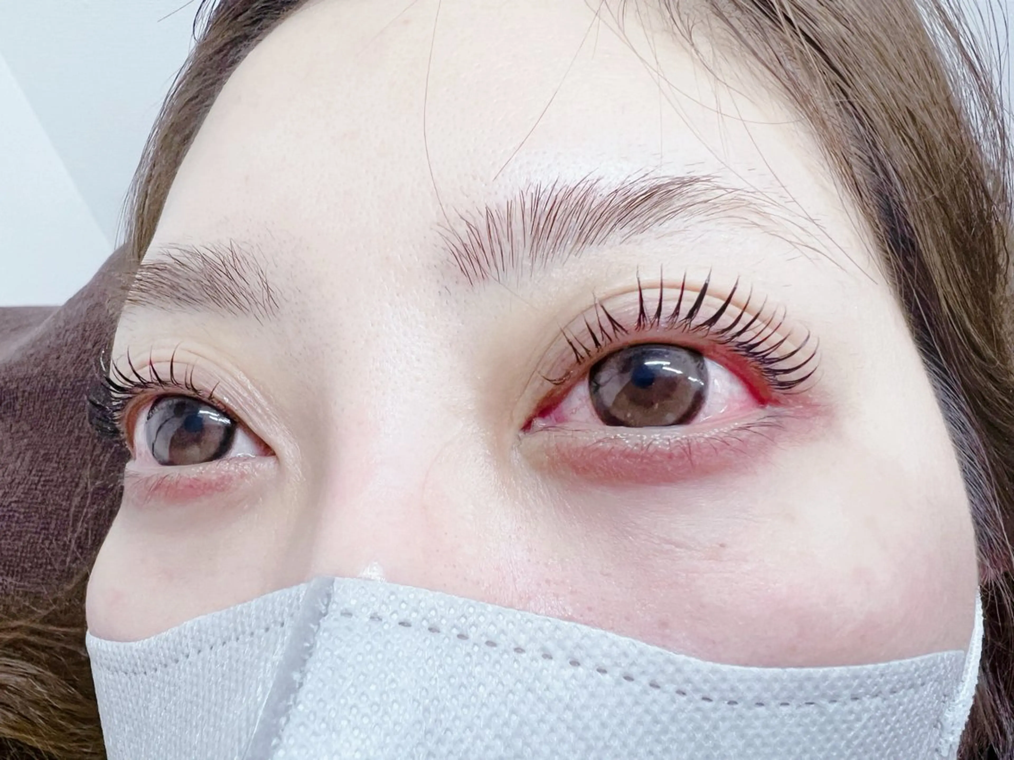 マツエク・マツパ マツパ Romine&ネイル ユンのマツエク・マツパデザイン