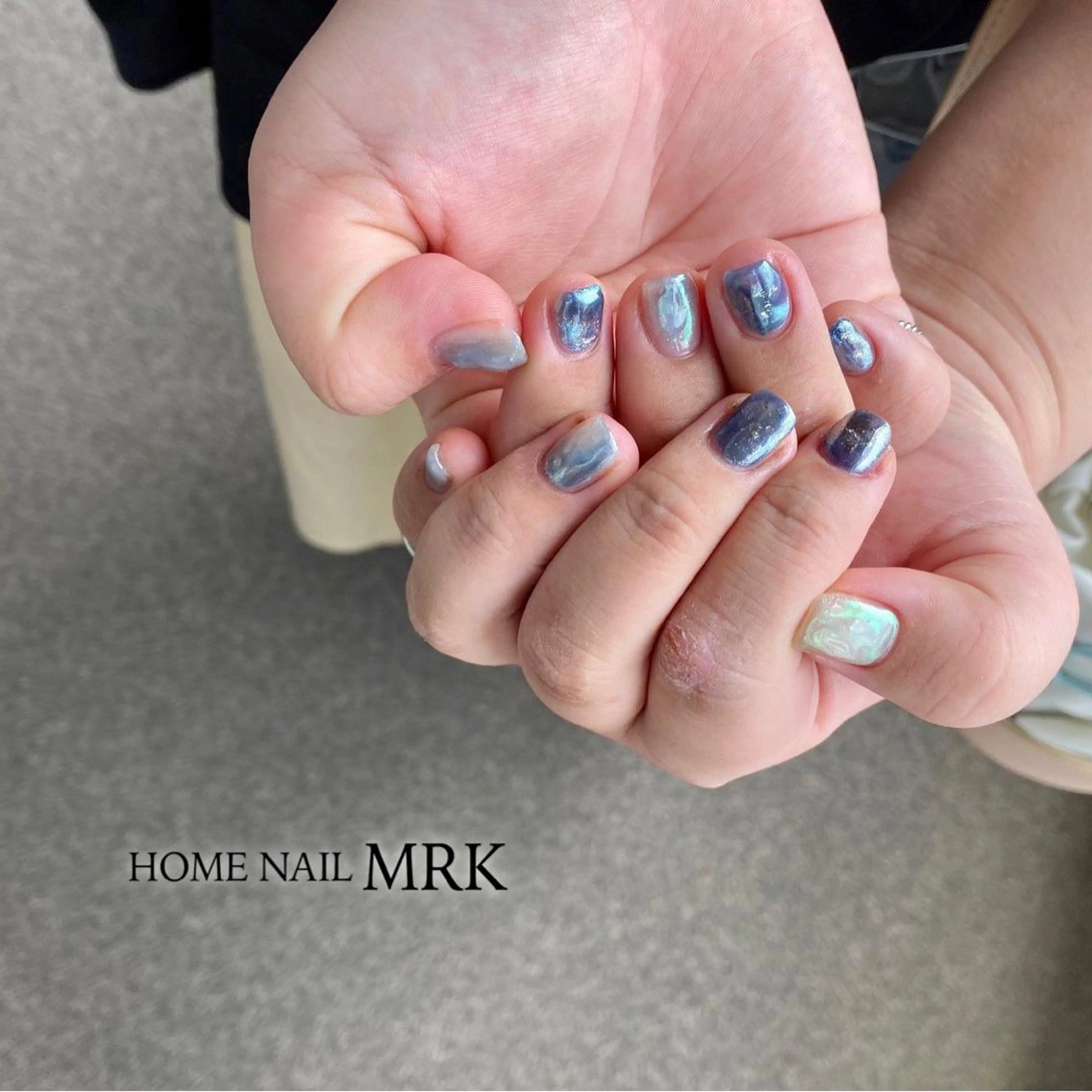 ネイル MARUKO nailのネイルデザイン