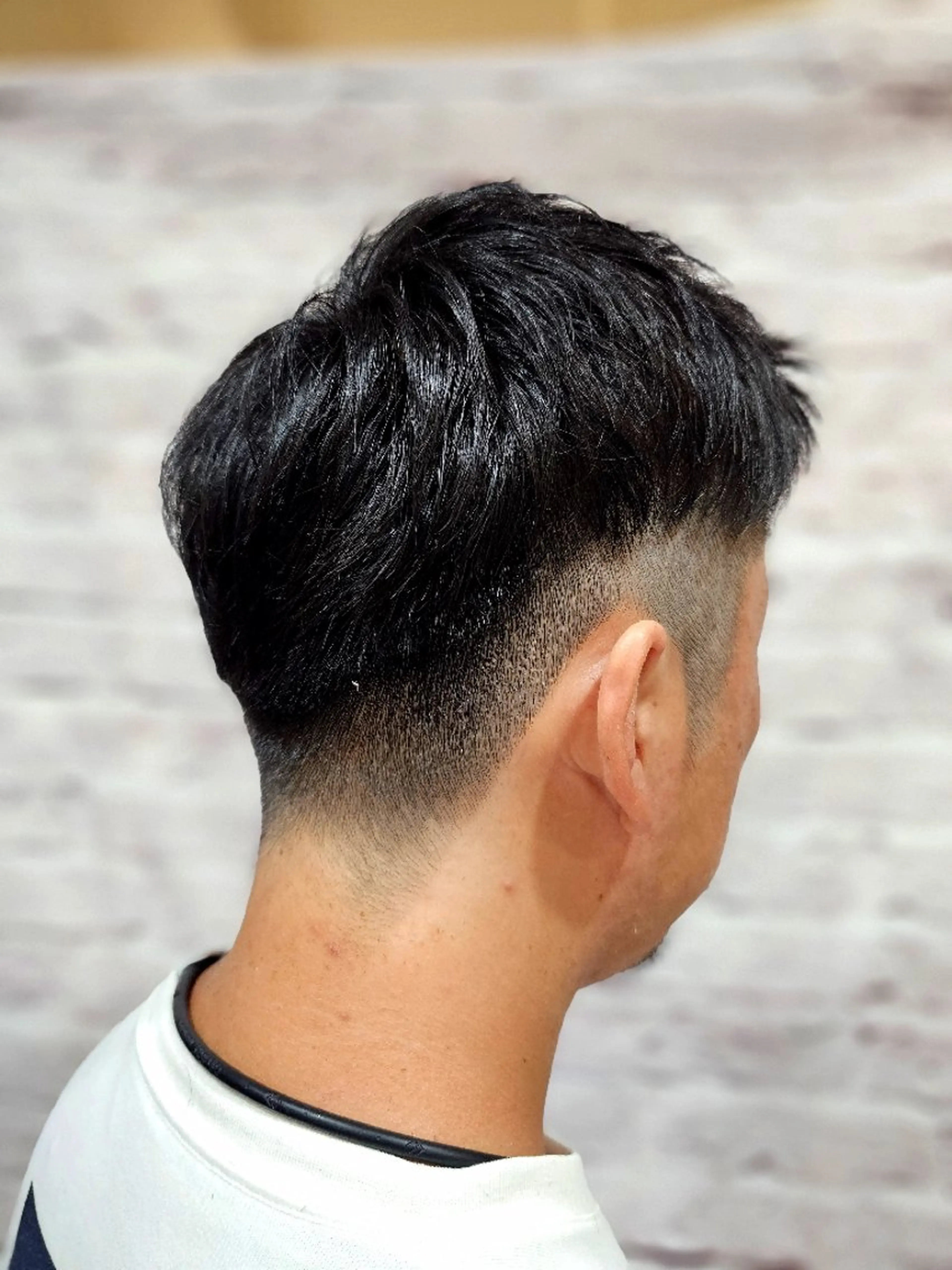 ショート 💈メンズカット 💈鈴木将希のヘアスタイル