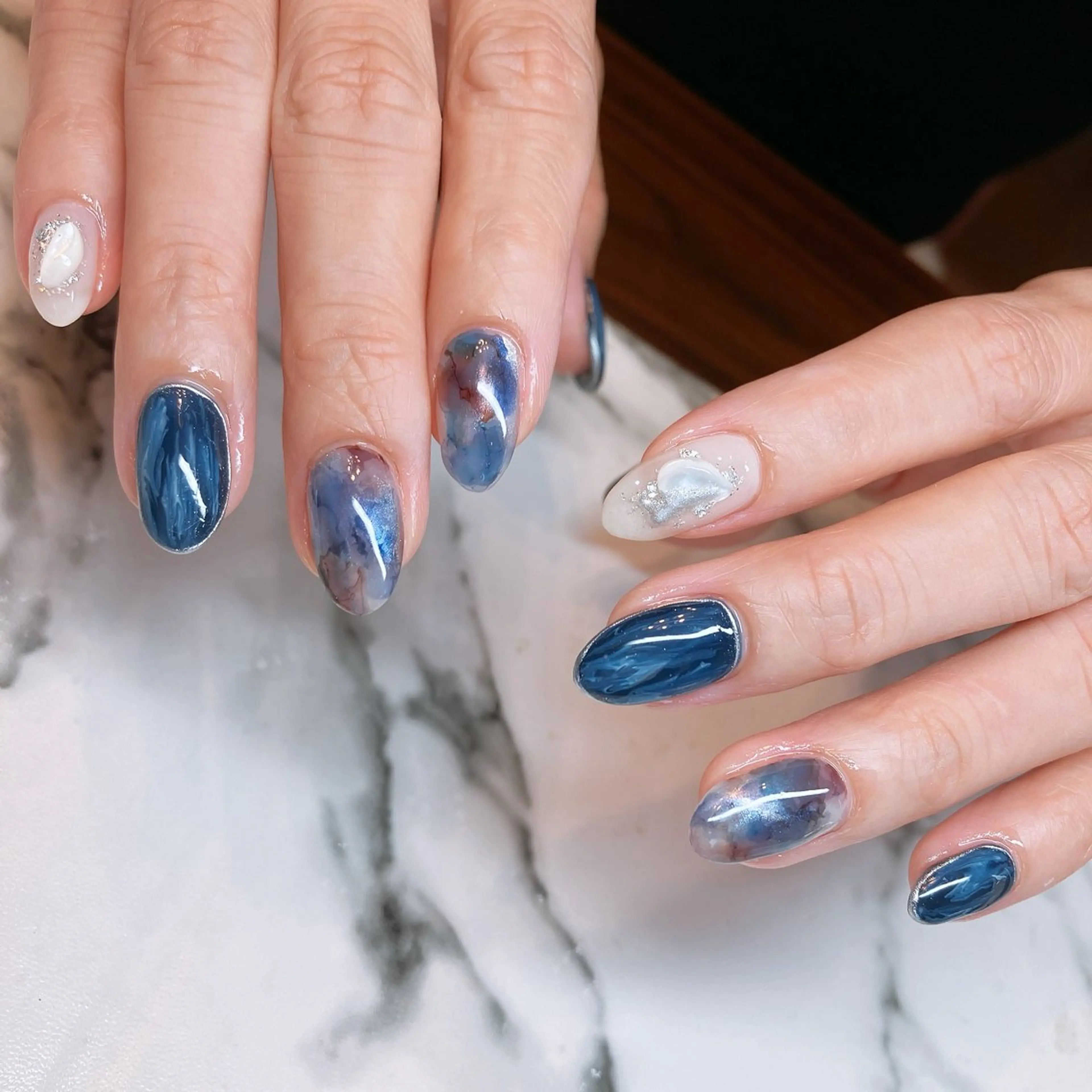 ネイル ハンドネイル 酒井 茜のエステ・リラクイメージ