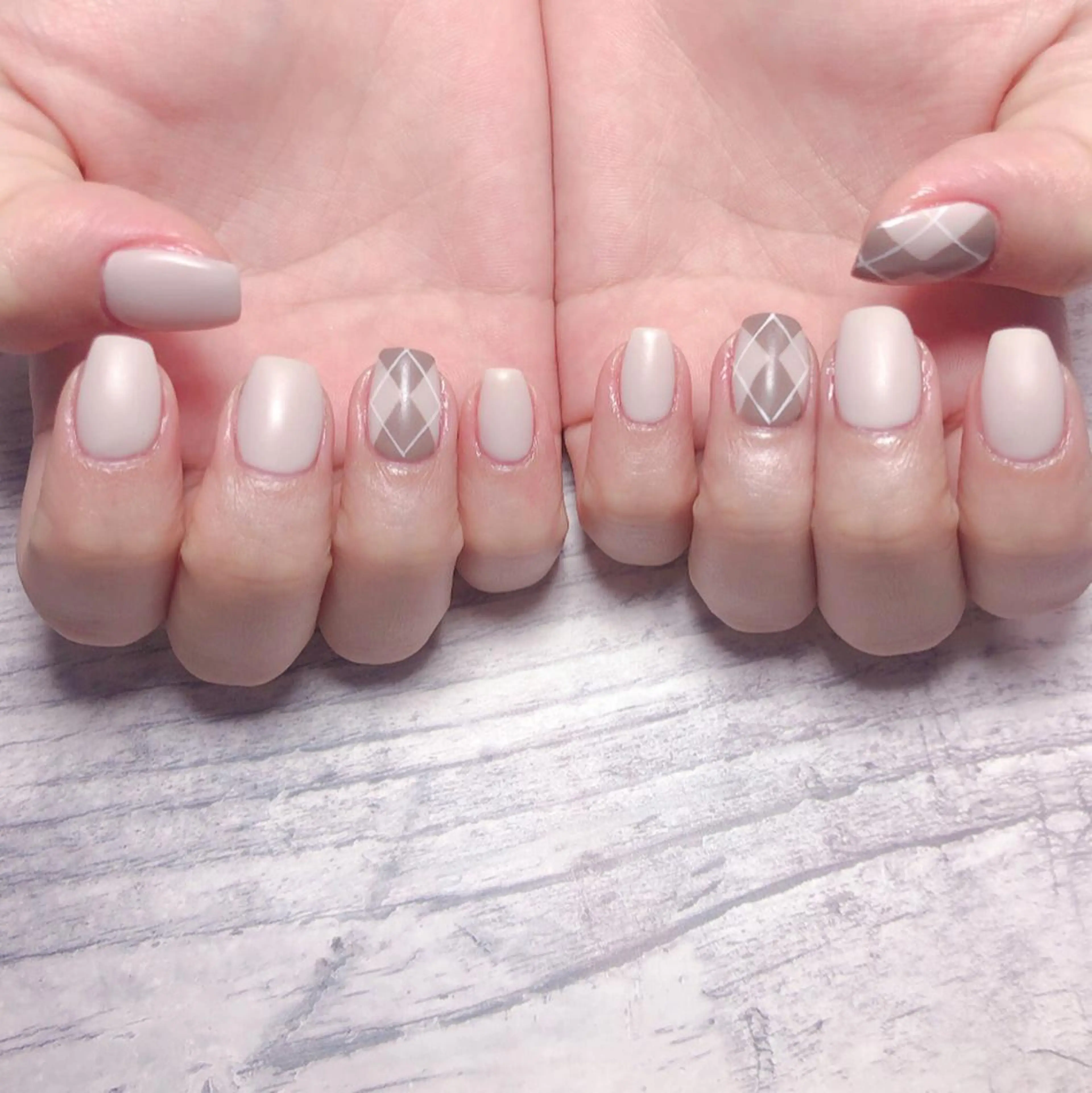 【ご新規様限定】アート3本コース💅持込デザイン🆗オフ代ケア代込み価格♡の写真