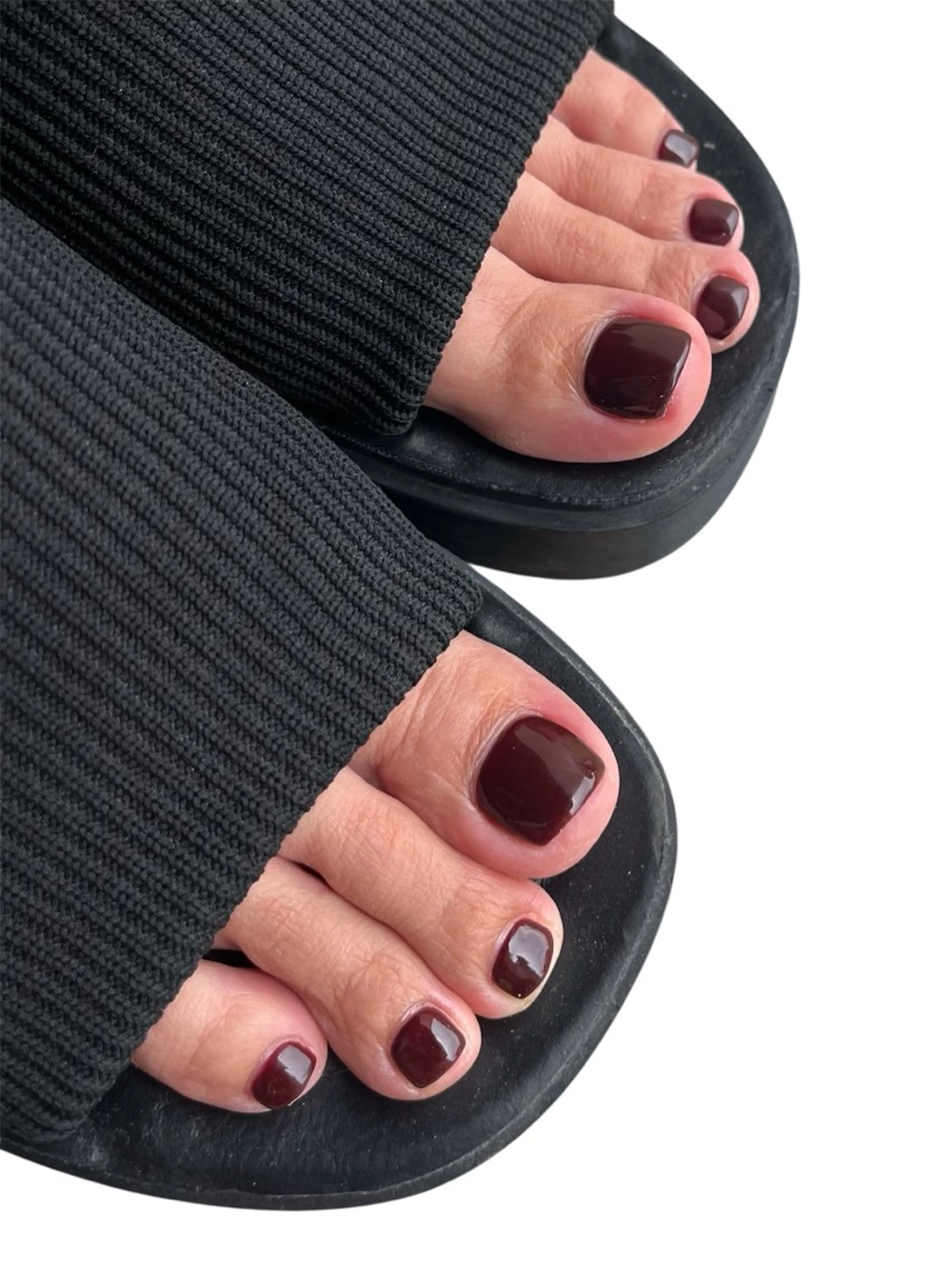 ネイル ワンカラーネイル S. SAYAのネイルデザイン