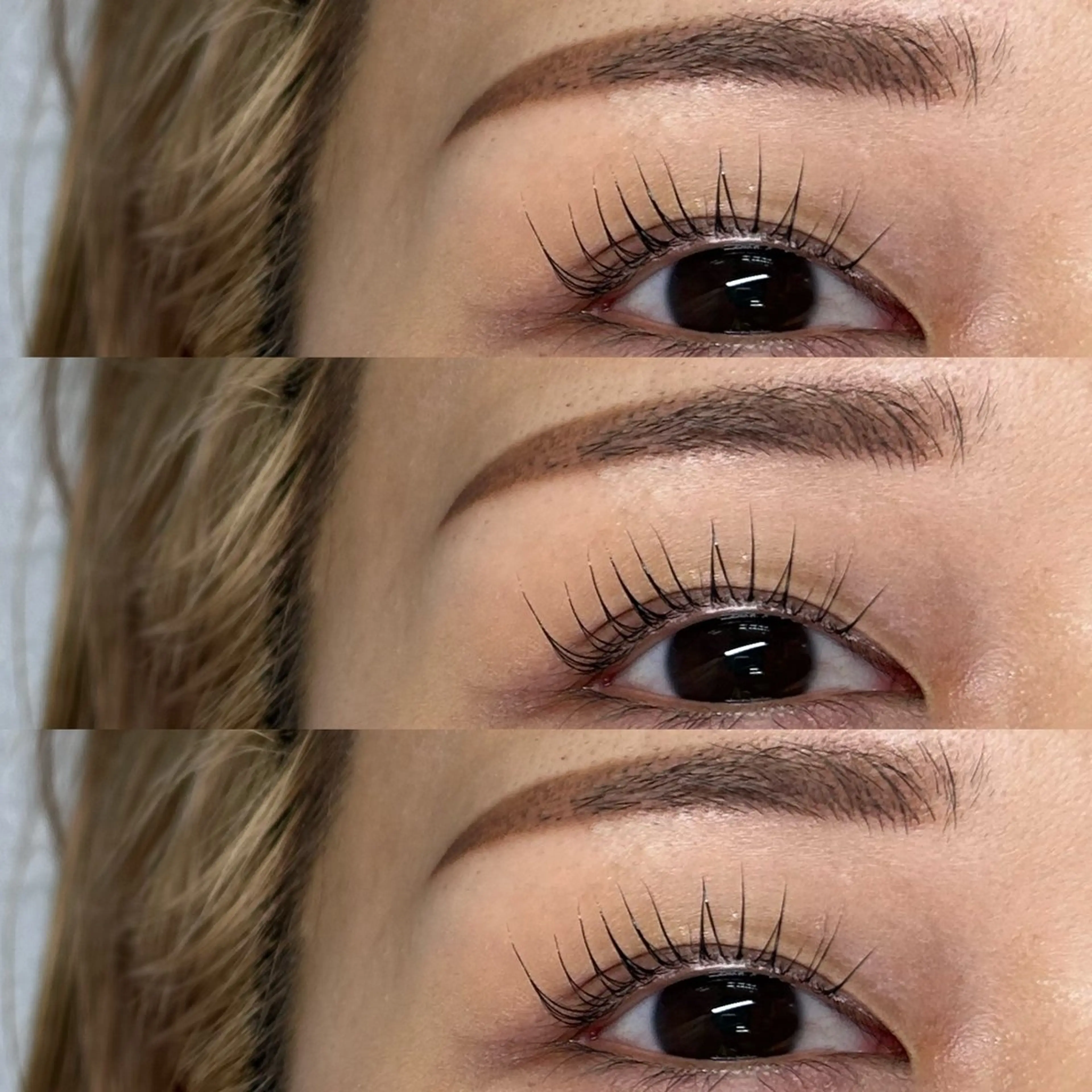 マツエク・マツパ EYELA南森町 帆乃佳✌︎¨̮のマツエク・マツパデザイン