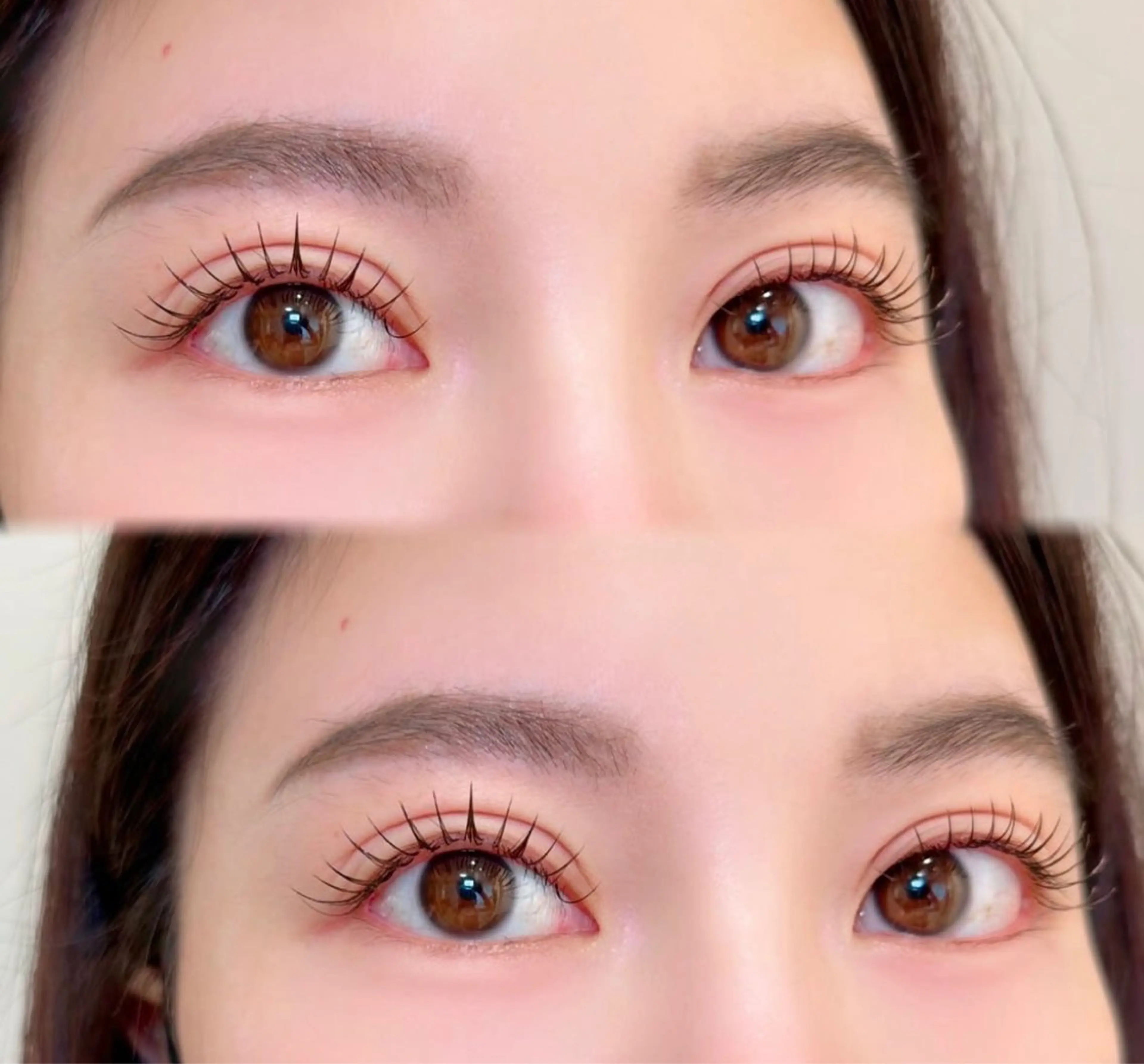 マツエク・マツパ ACIEL EYELASHのマツエク・マツパデザイン