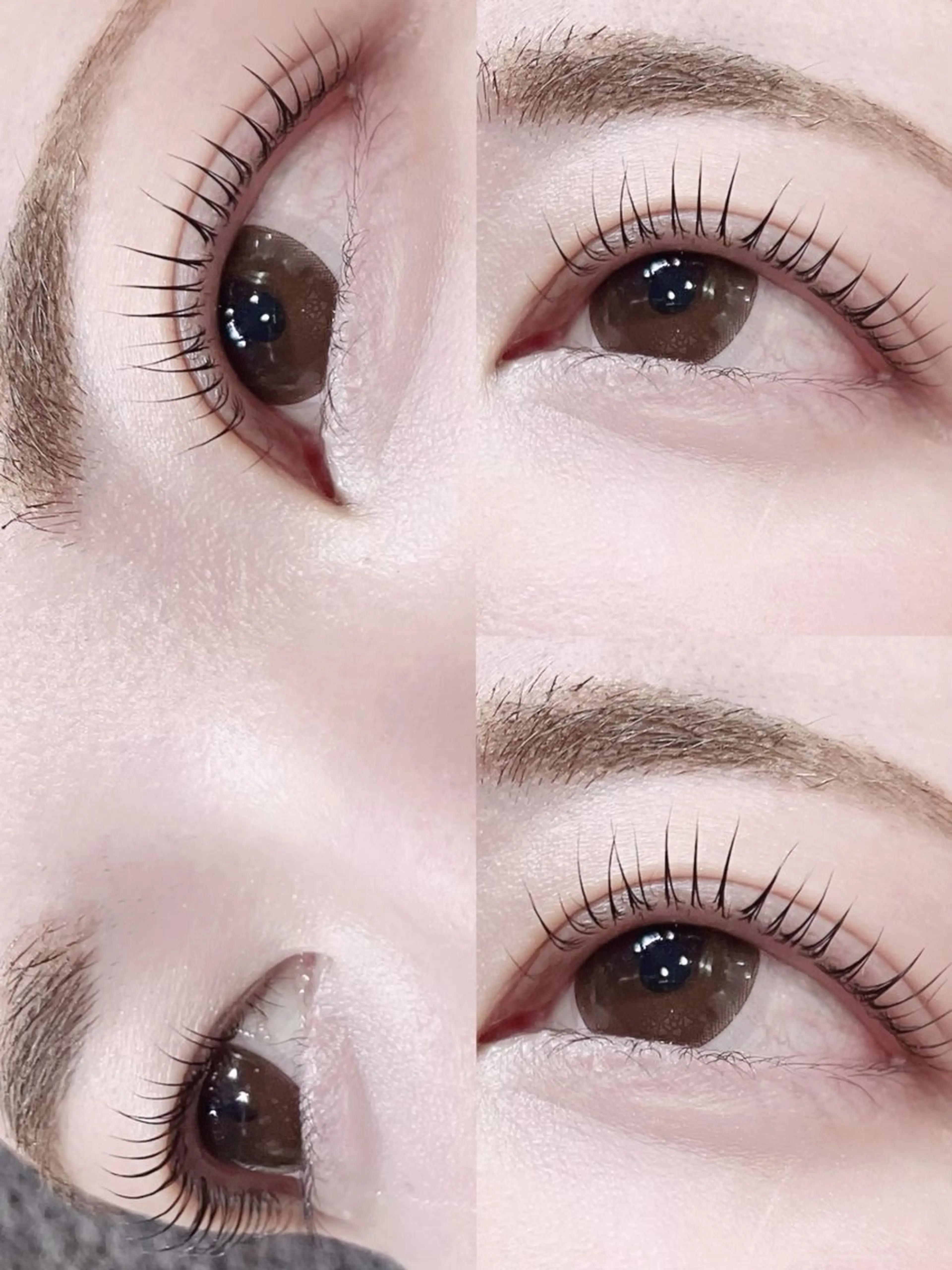 マツエク・マツパ 佐藤 智美のマツエク・マツパデザイン