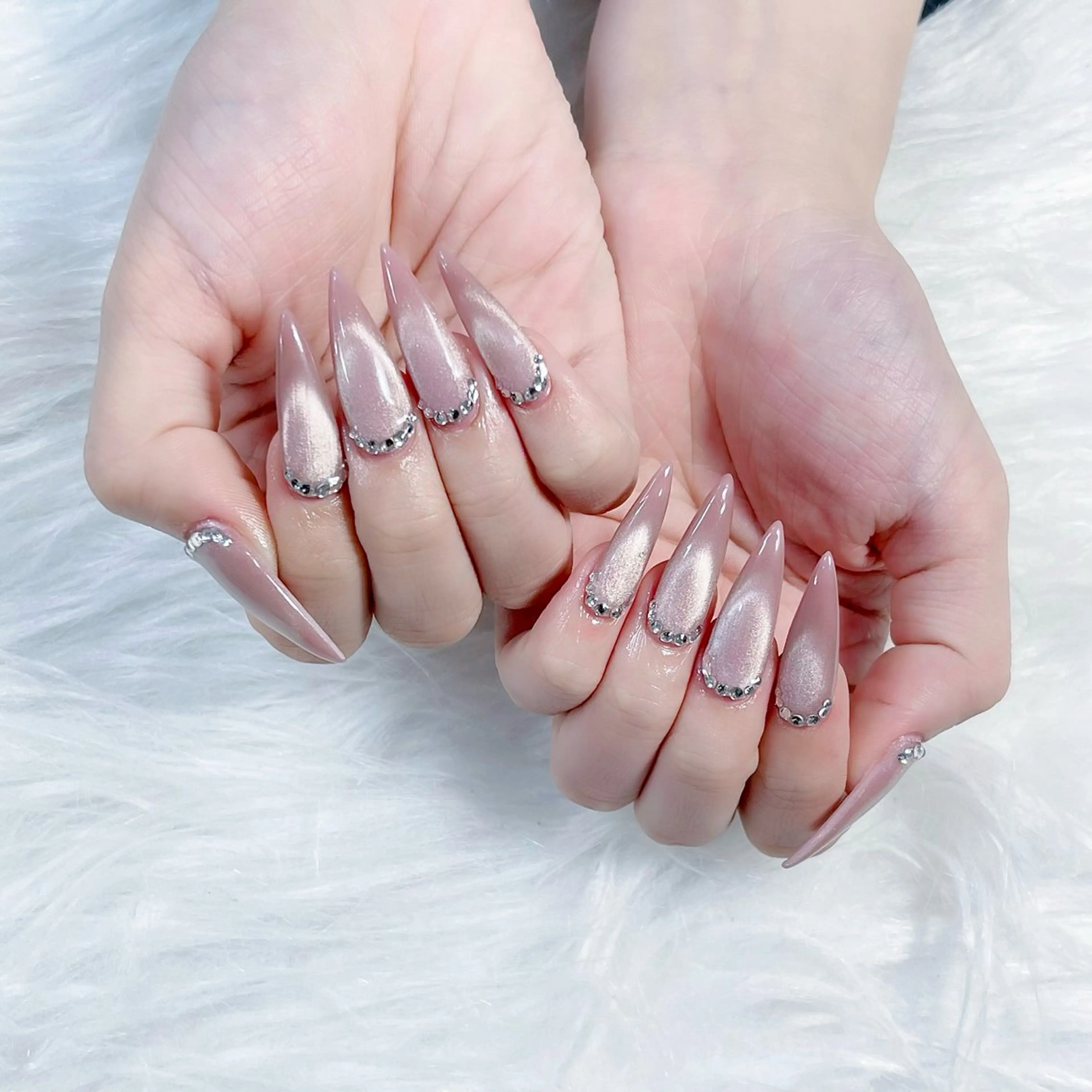 ネイル Akina Nail🌸のネイルデザイン