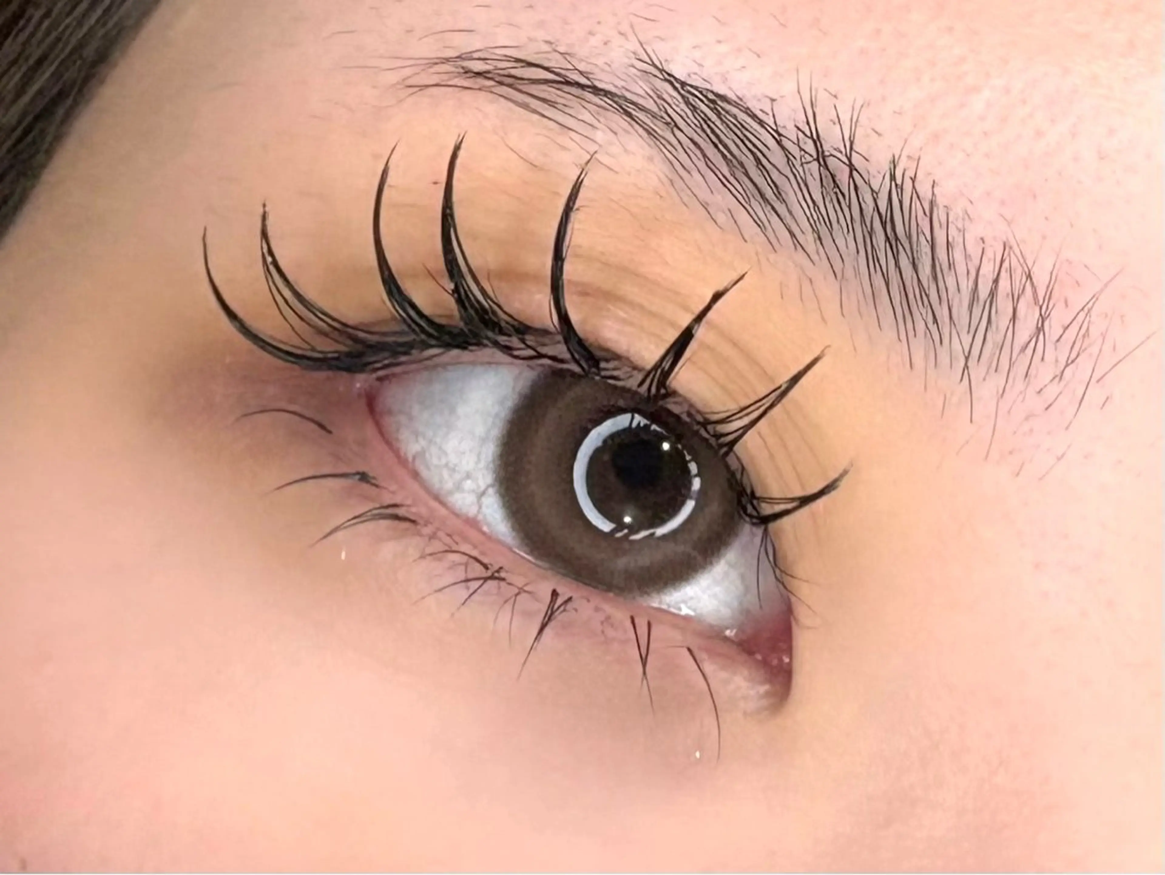 マツエク・マツパ マツエク Liberta天王寺 LEONAのマツエク・マツパデザイン