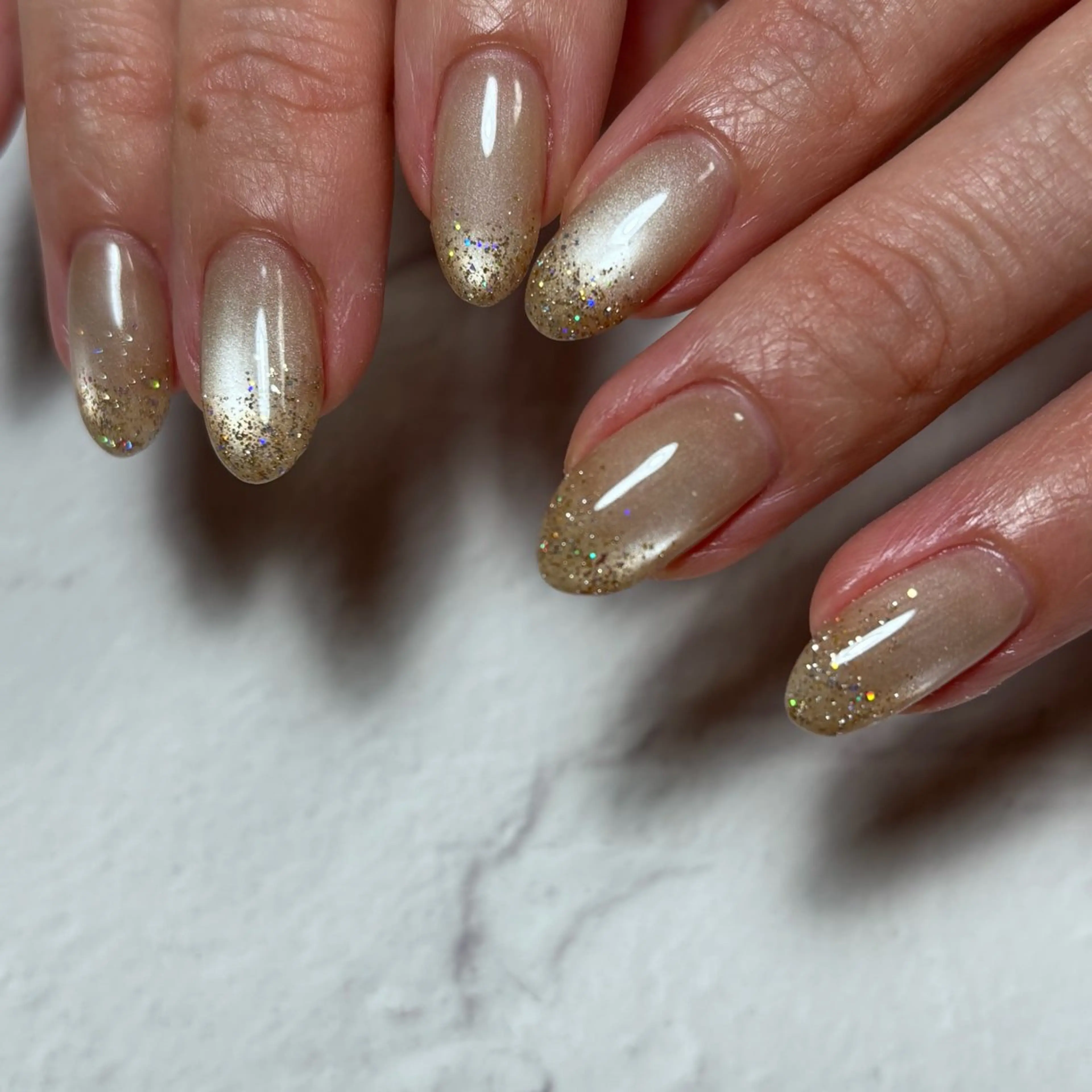 ネイル フラッシュネイル ハンドネイル Nail Salon Aster所属・Salon Asterのネイルデザイン