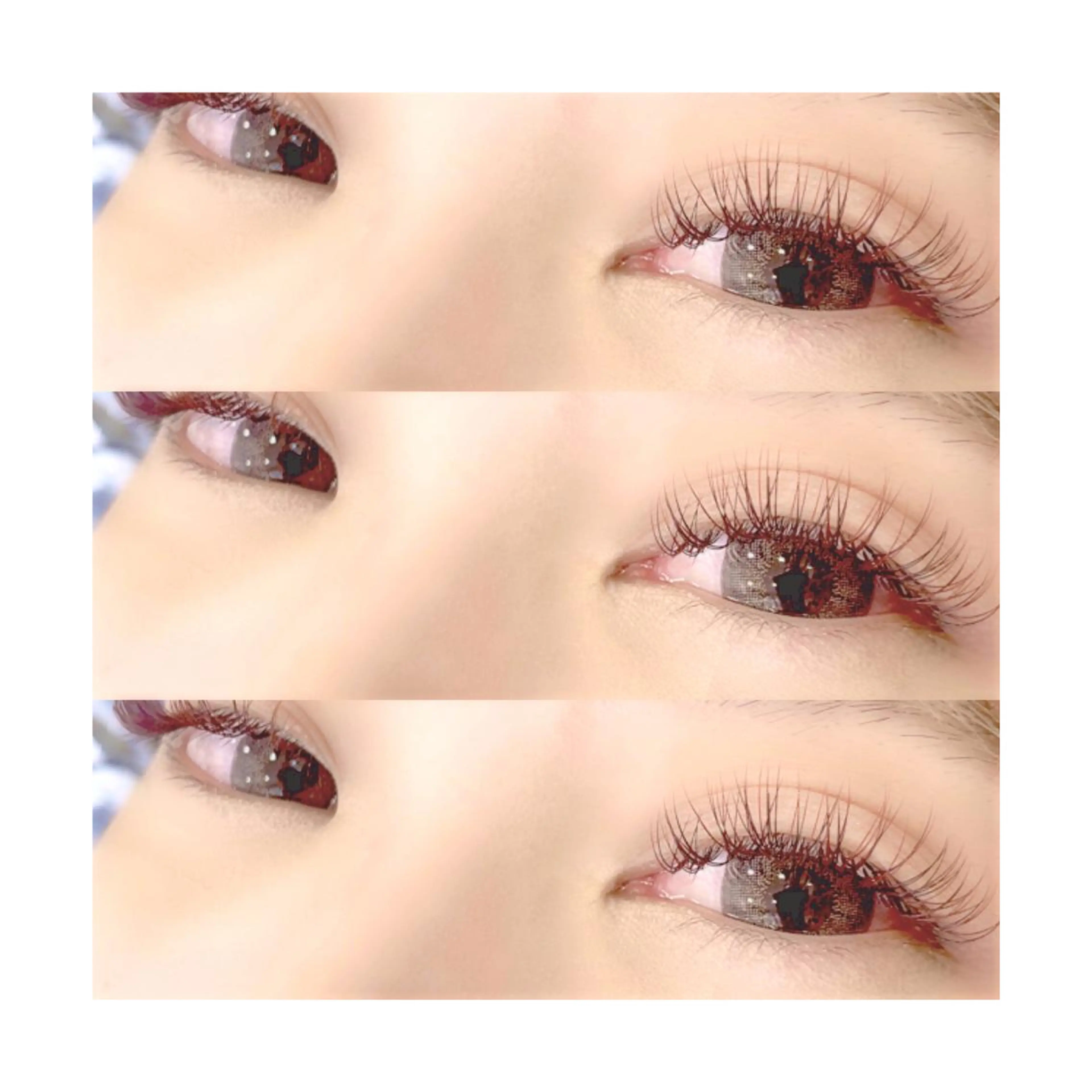 マツエク・マツパ LiTA.住吉店 * 桐山美優のマツエク・マツパデザイン