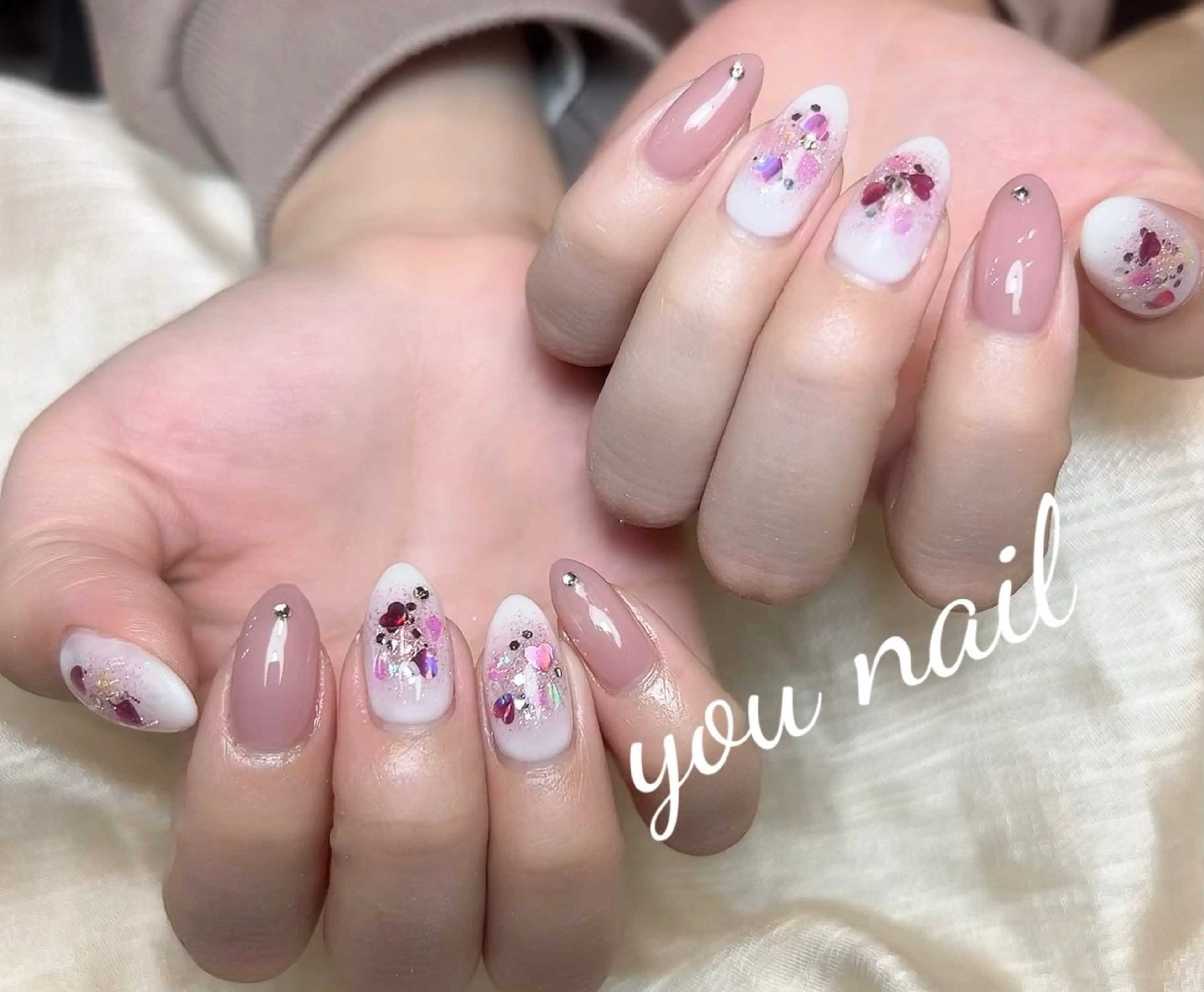ネイル ハンドネイル You nailのネイルデザイン
