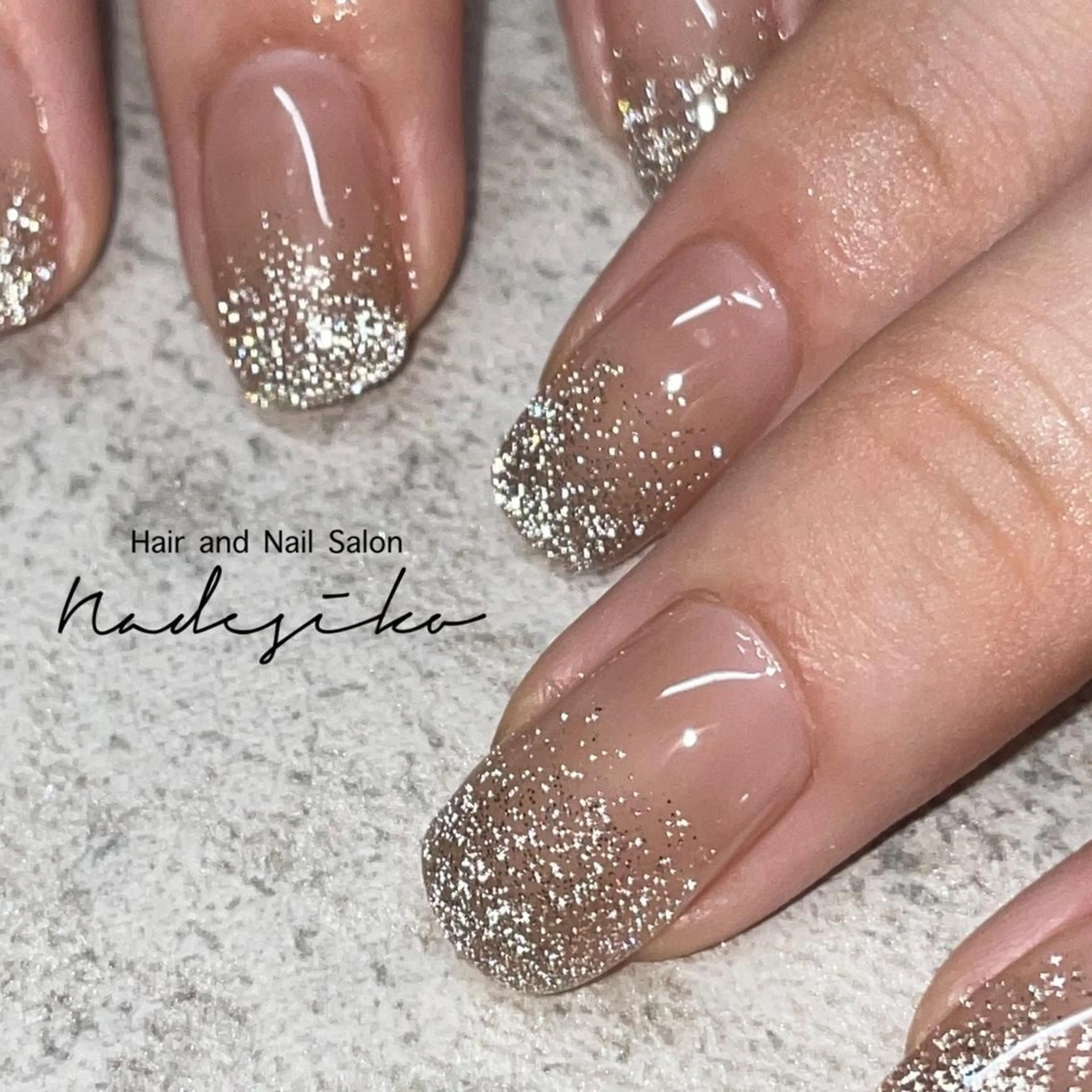 ネイル nadesico所属・nadesico nailのネイルデザイン