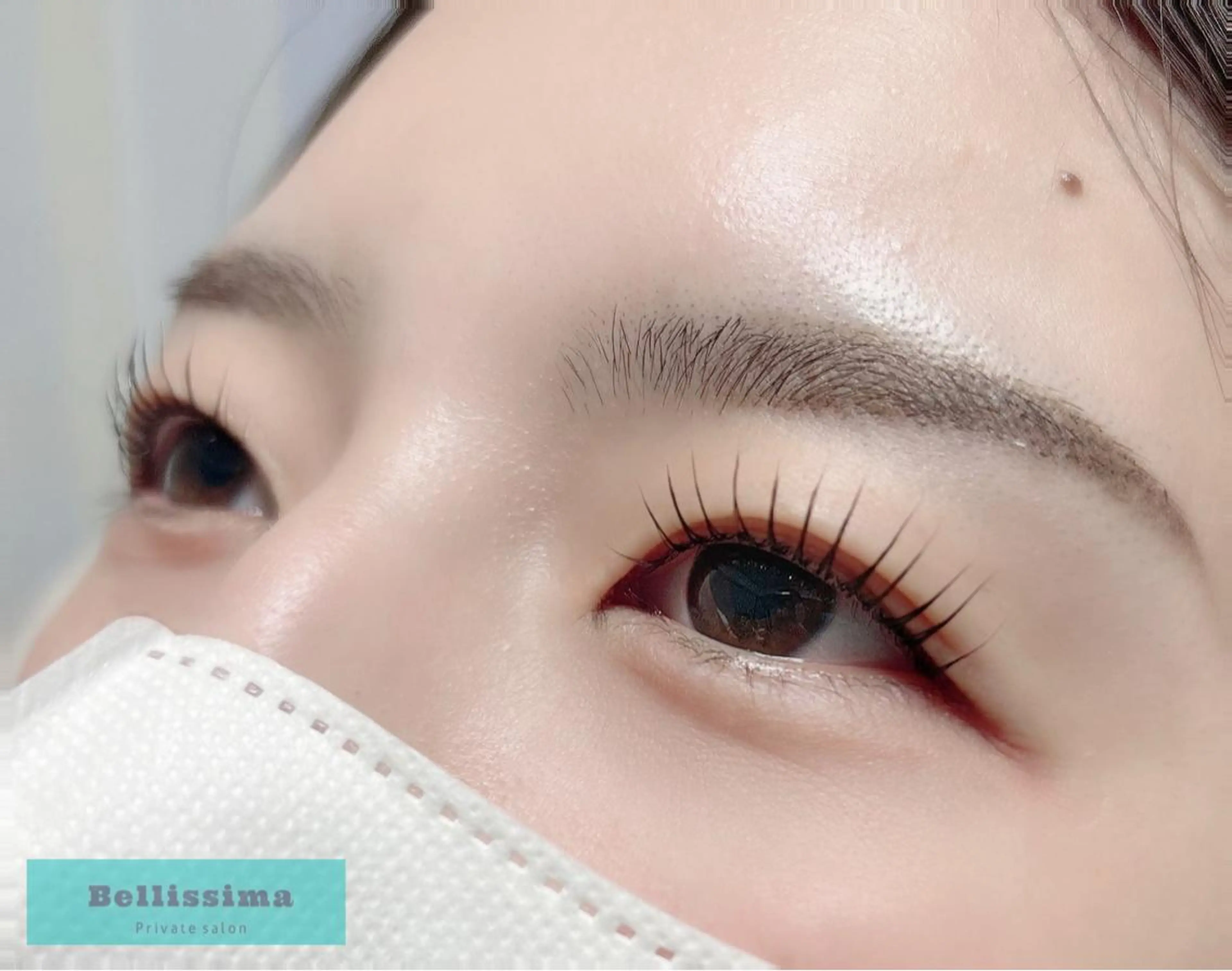 マツエク・マツパ タカノ Bellissimaのマツエク・マツパデザイン