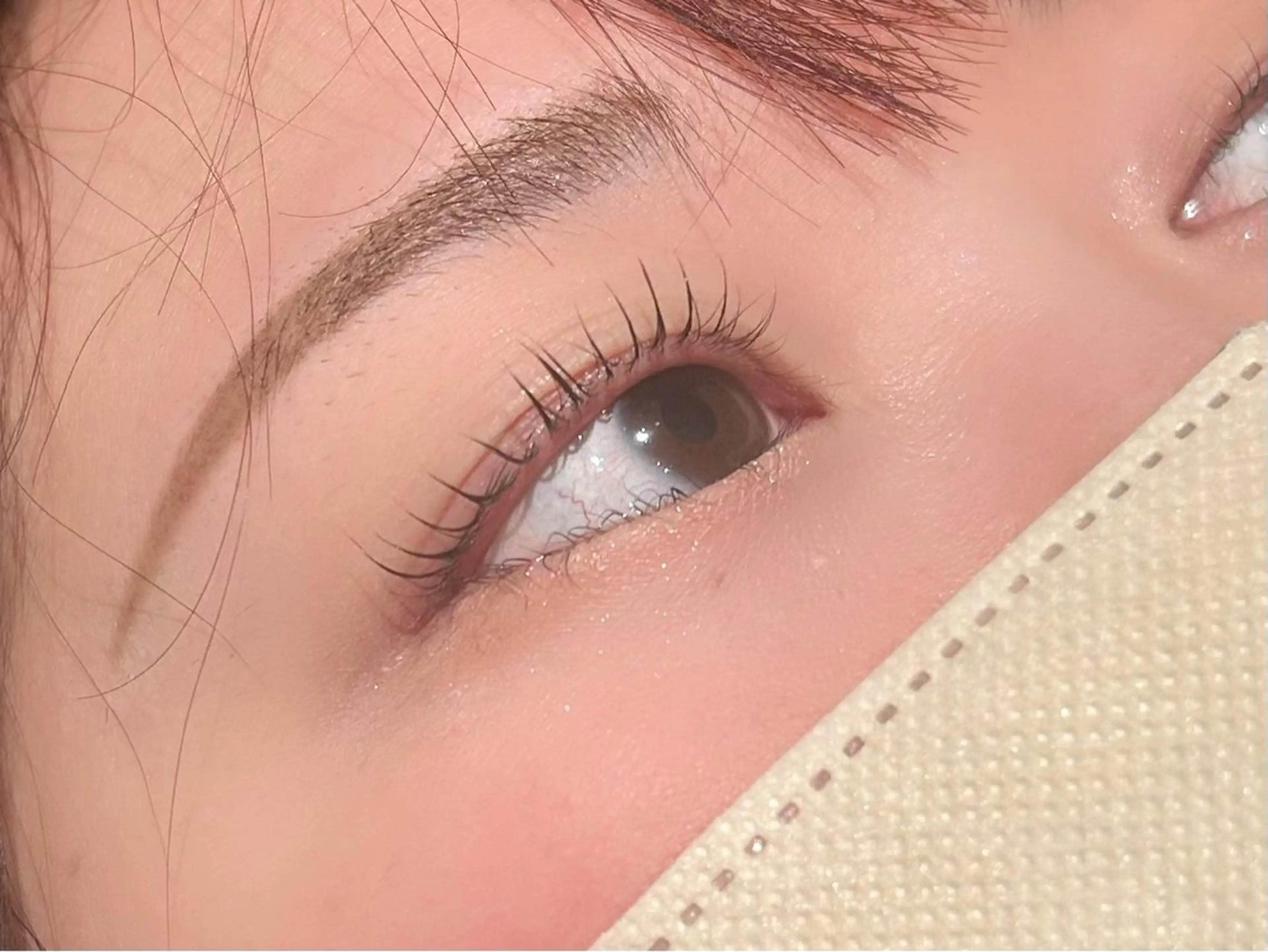 マツエク・マツパ マツパ **束感まつ毛** atsumi🦋のマツエク・マツパデザイン