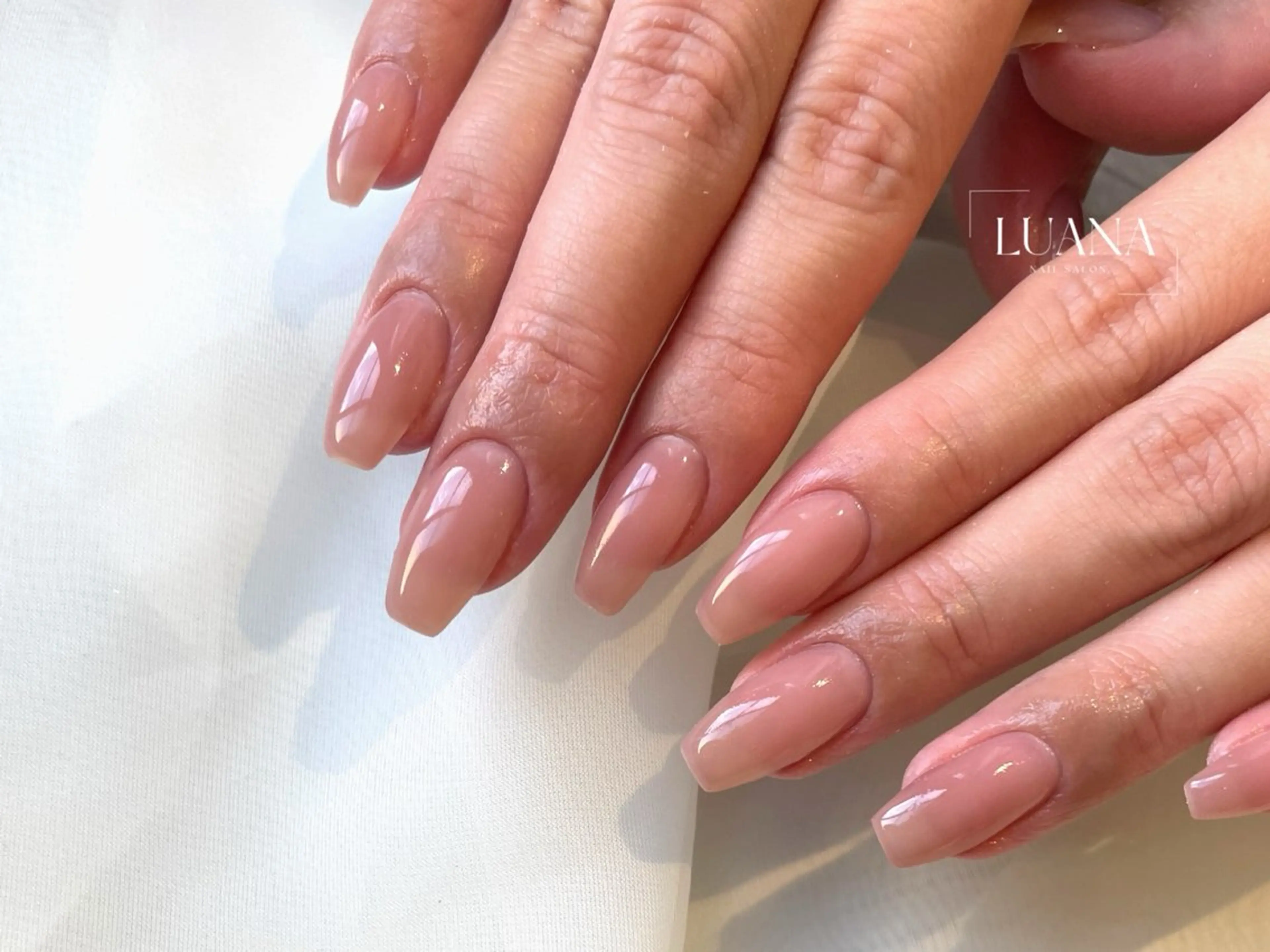 ネイル Nail Salon Luanaのネイルデザイン