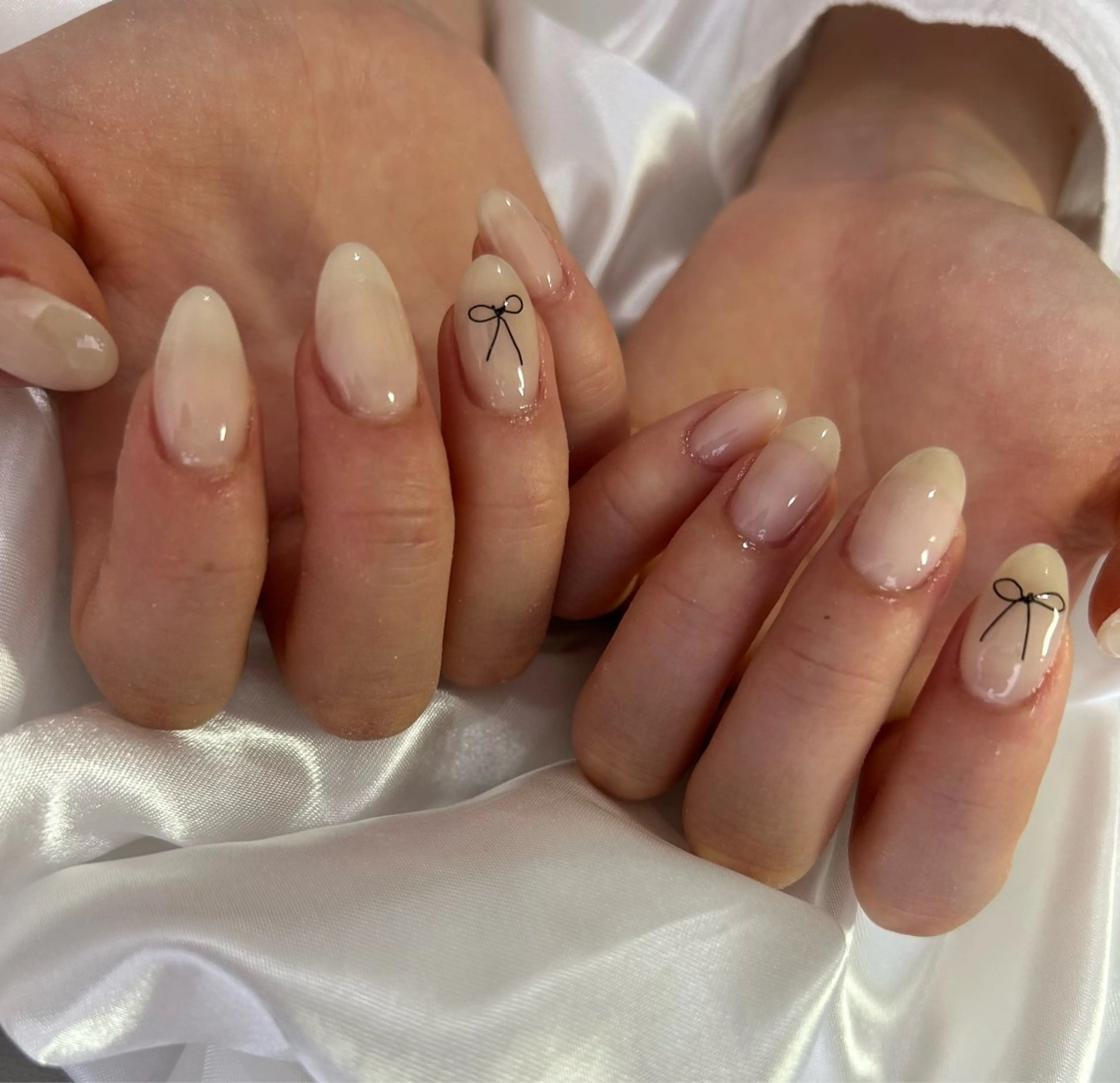 ネイル ハンドネイル Bi_nail. yuuのネイルデザイン