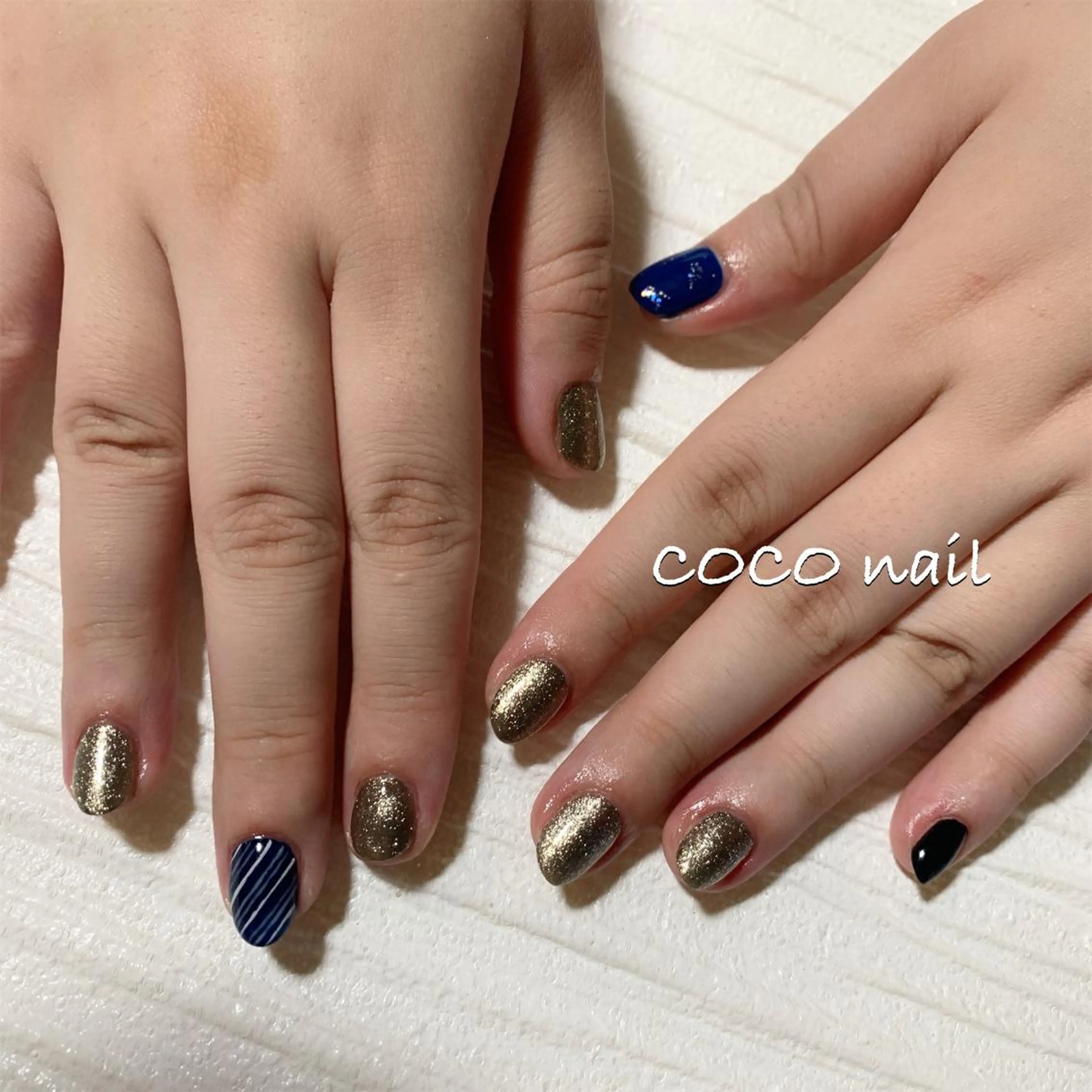 ネイル ハンドネイル COCO nailのネイルデザイン