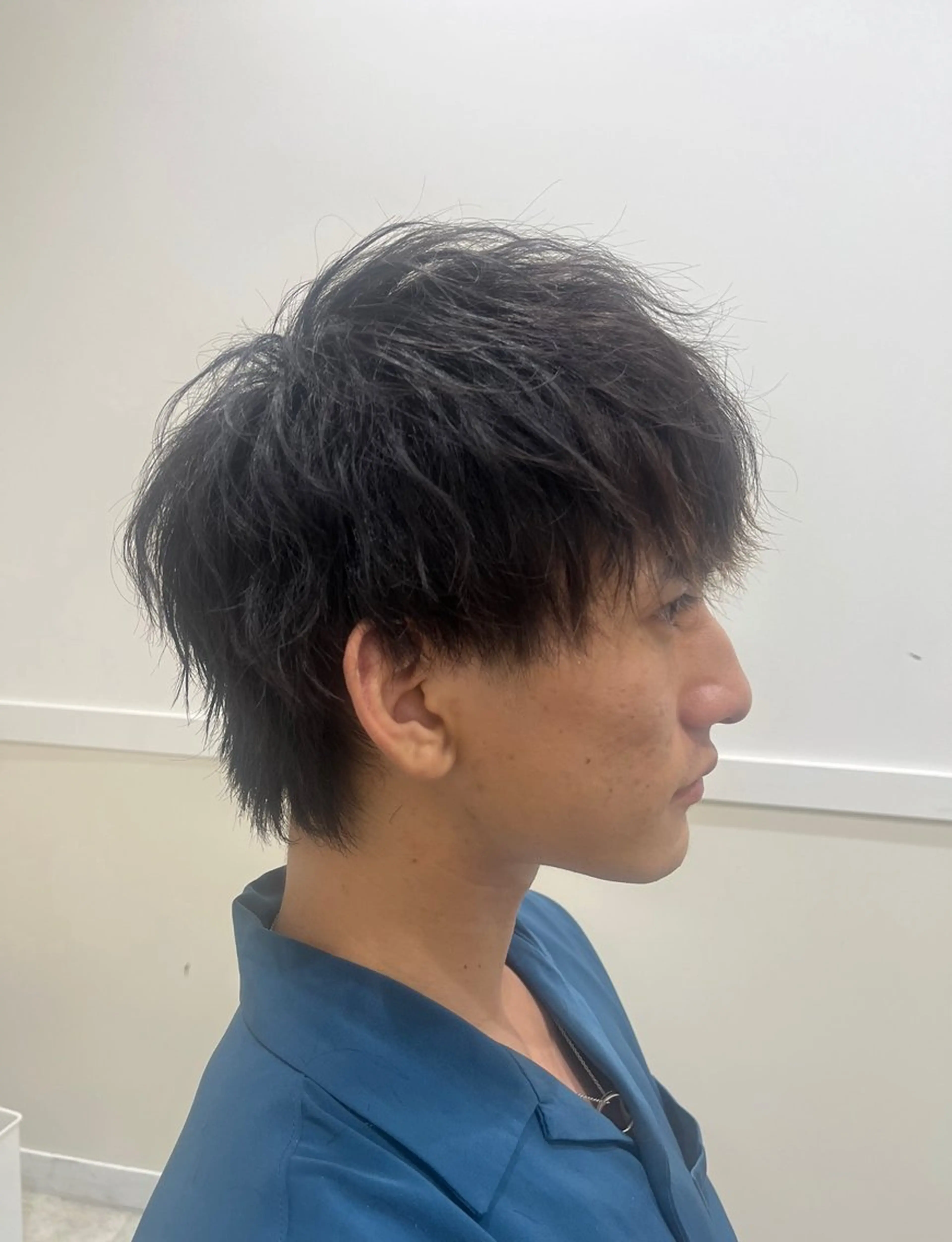 メンズ 【ただの天才 🎨】のヘアスタイル