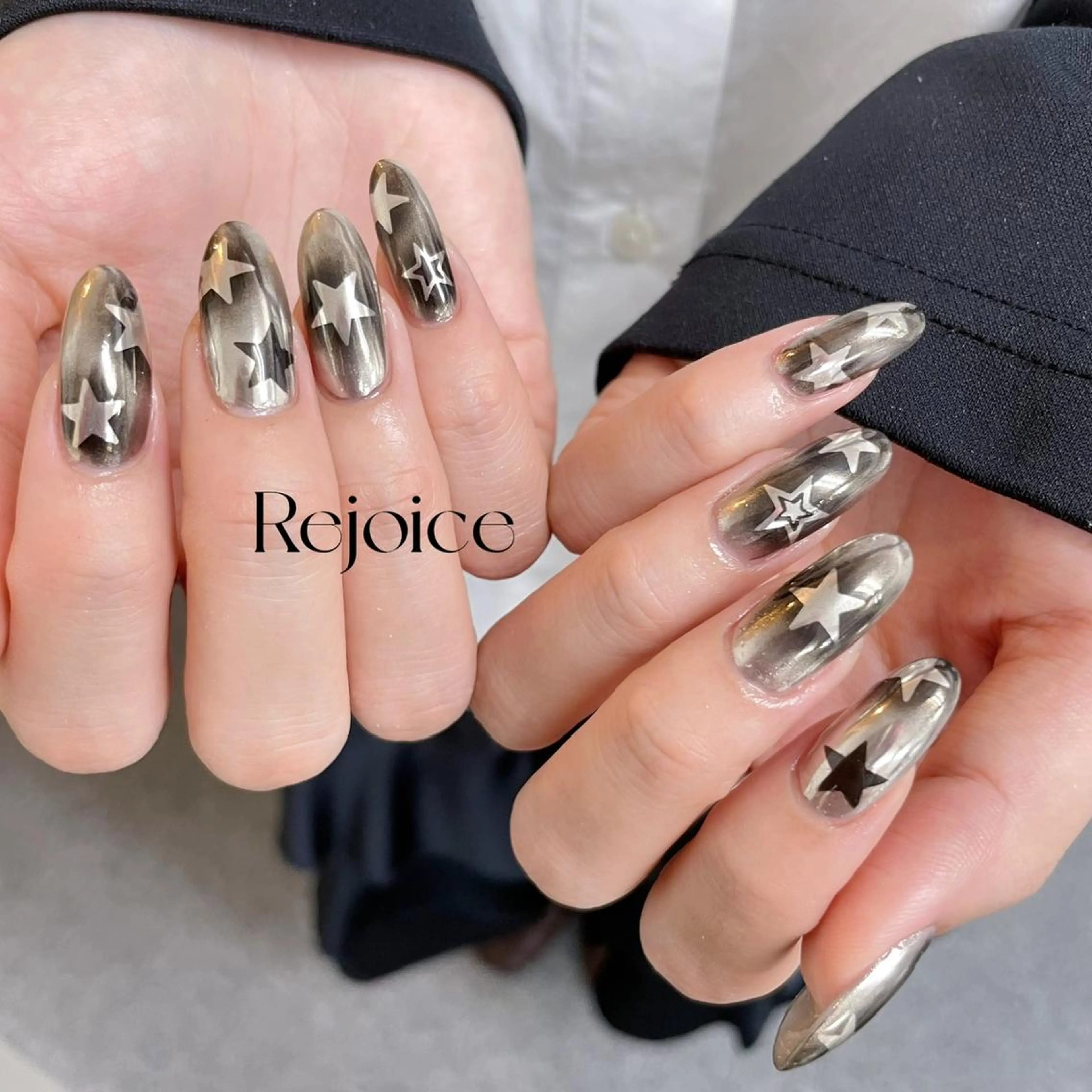 ネイル Rejoice Nail Salonのネイルデザイン