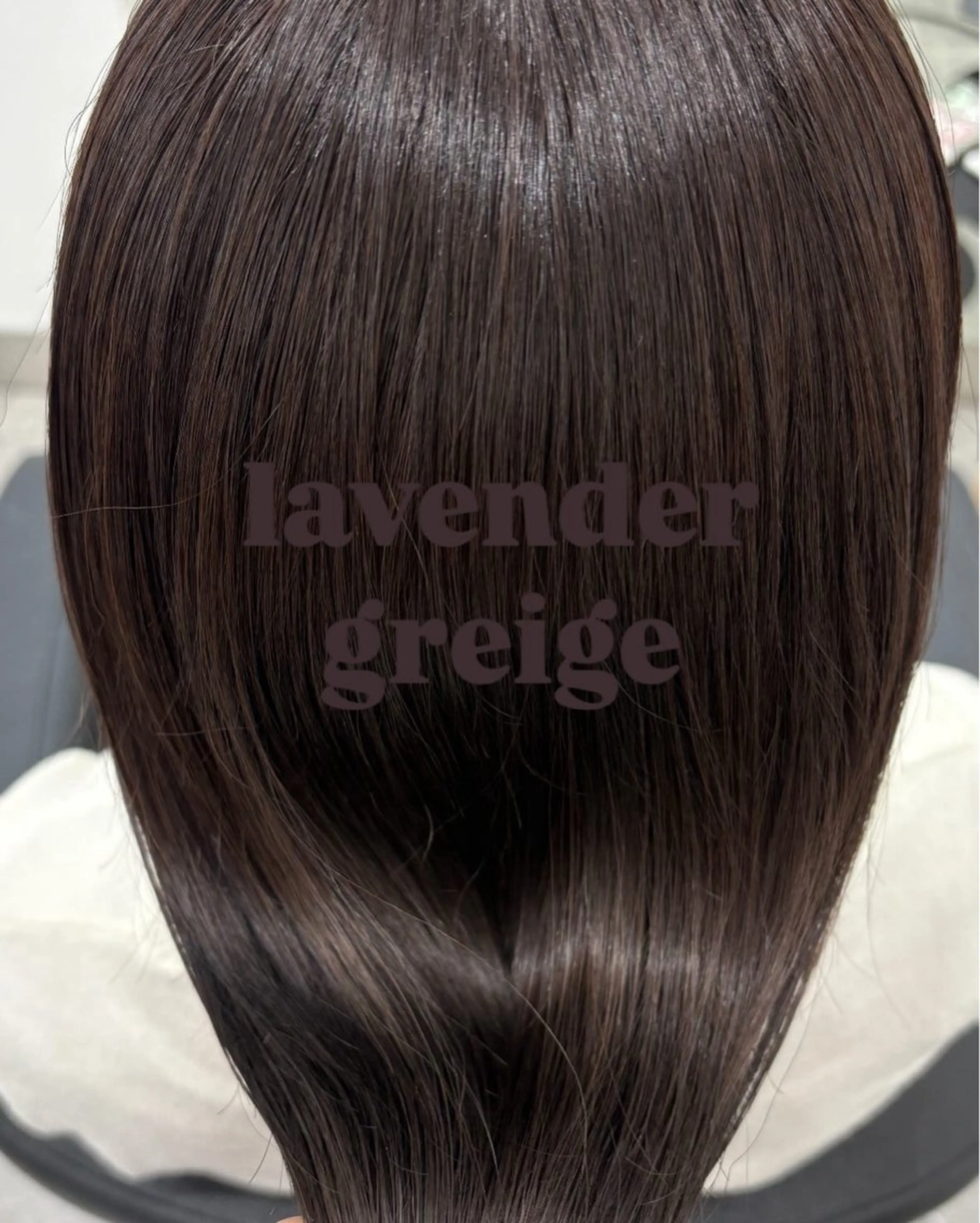 セミロング カラー ヘアアレンジ ブリーチ ケアブリーチ ボブ 韓国風ヘア レイヤーカット 💝似合わせカット& カラーUruna💝のヘアスタイル