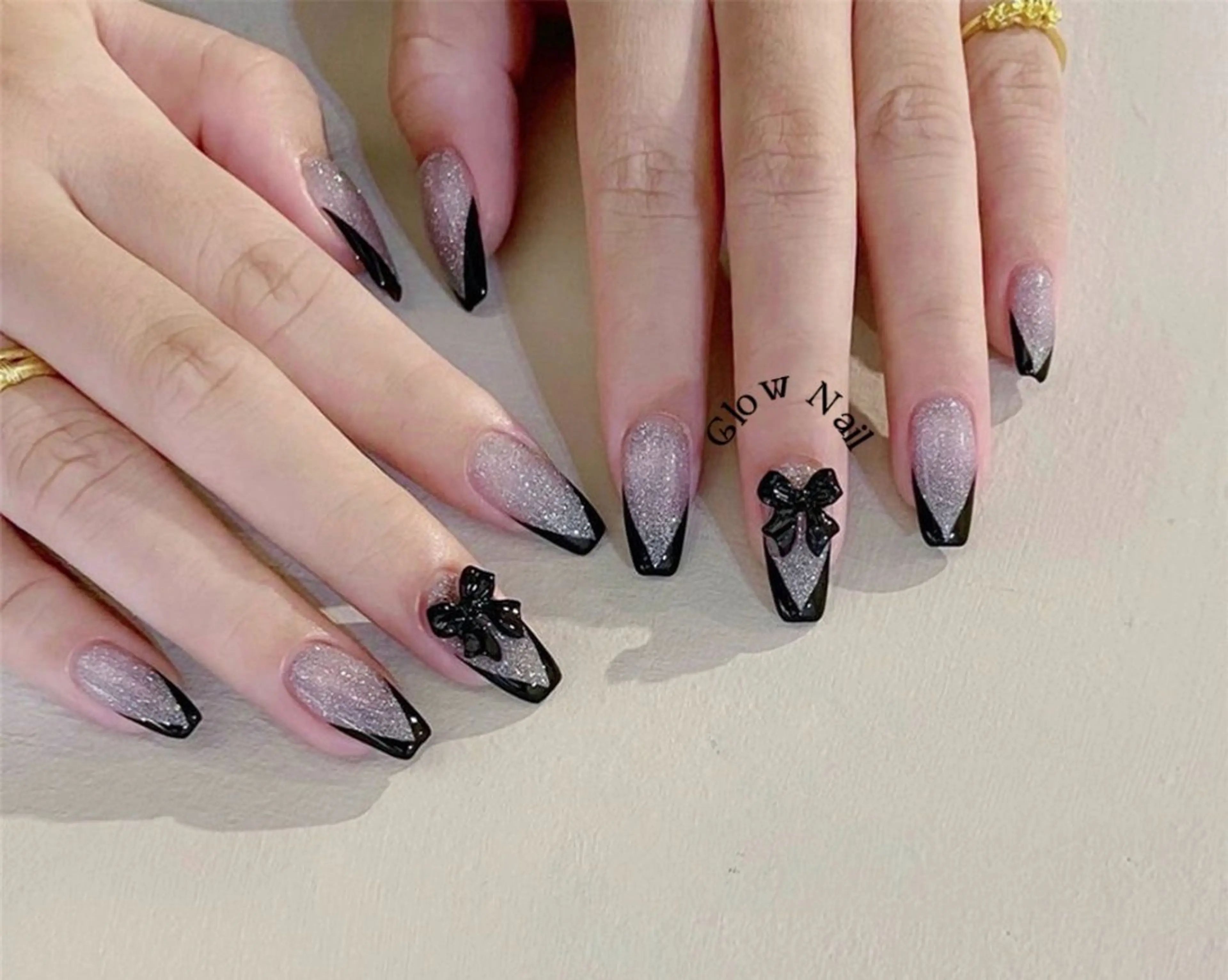 ネイル Glow Nail スカルプ専門店のネイルデザイン