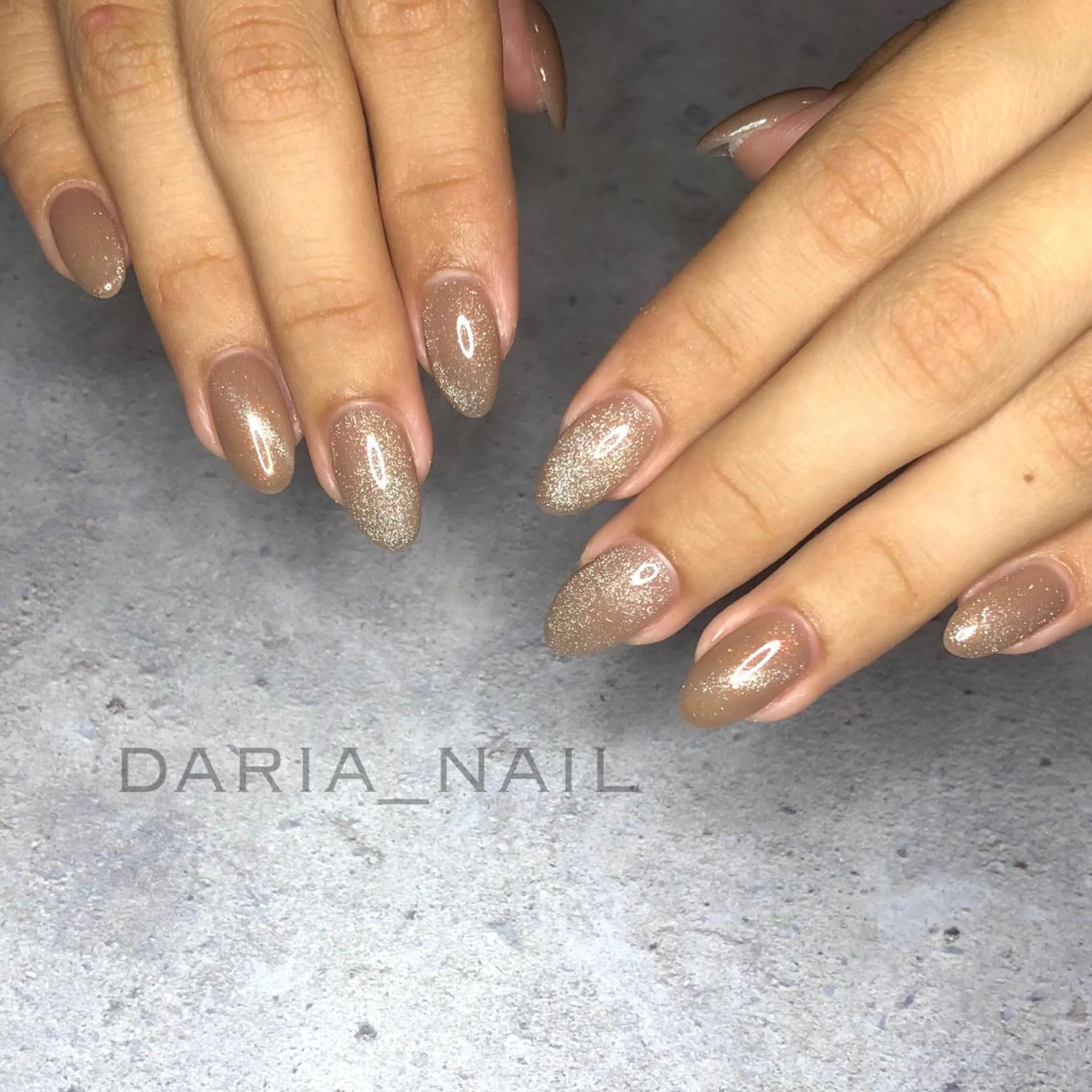 ネイル DARIA Nailsのネイルデザイン