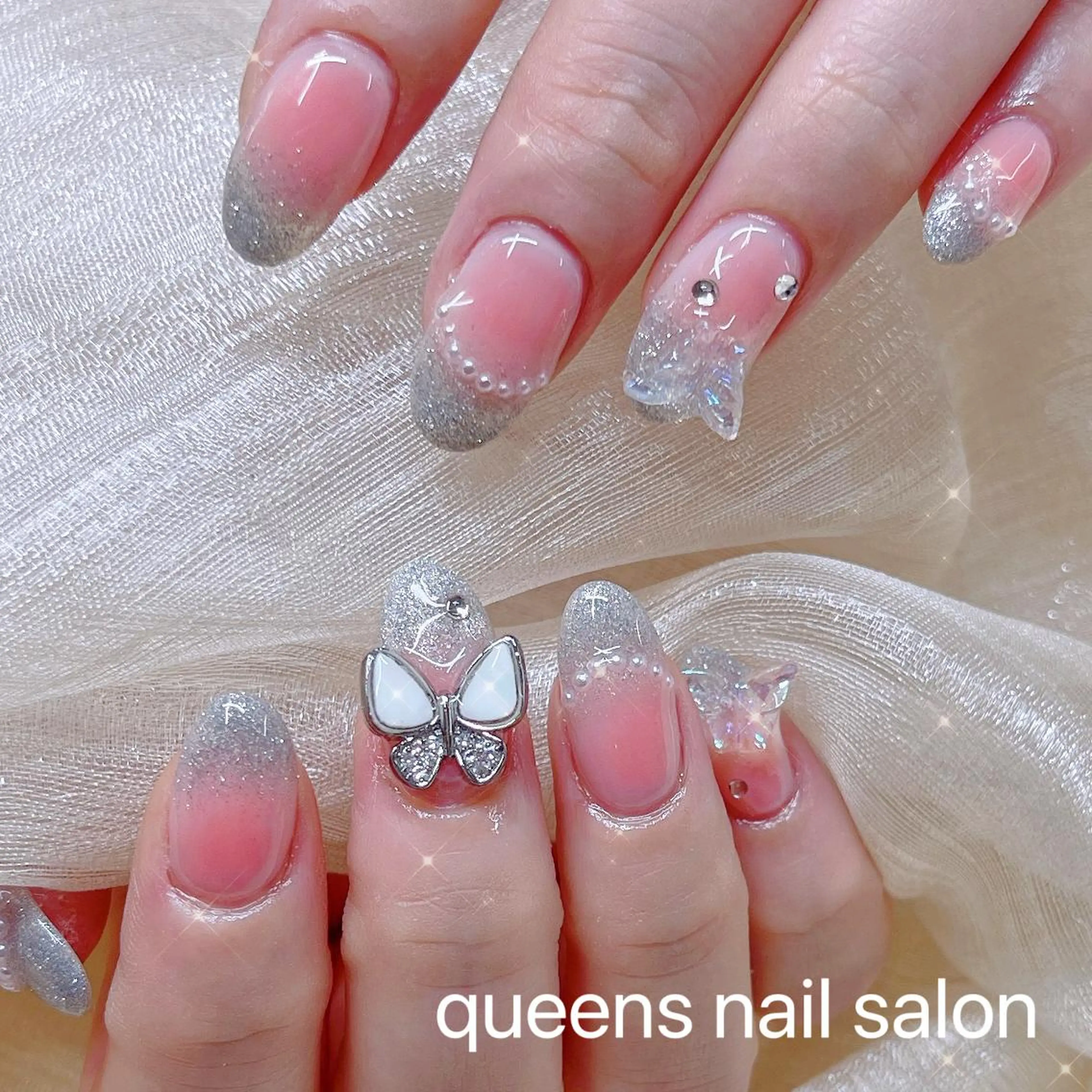 ネイル mina🧸 nailのネイルデザイン