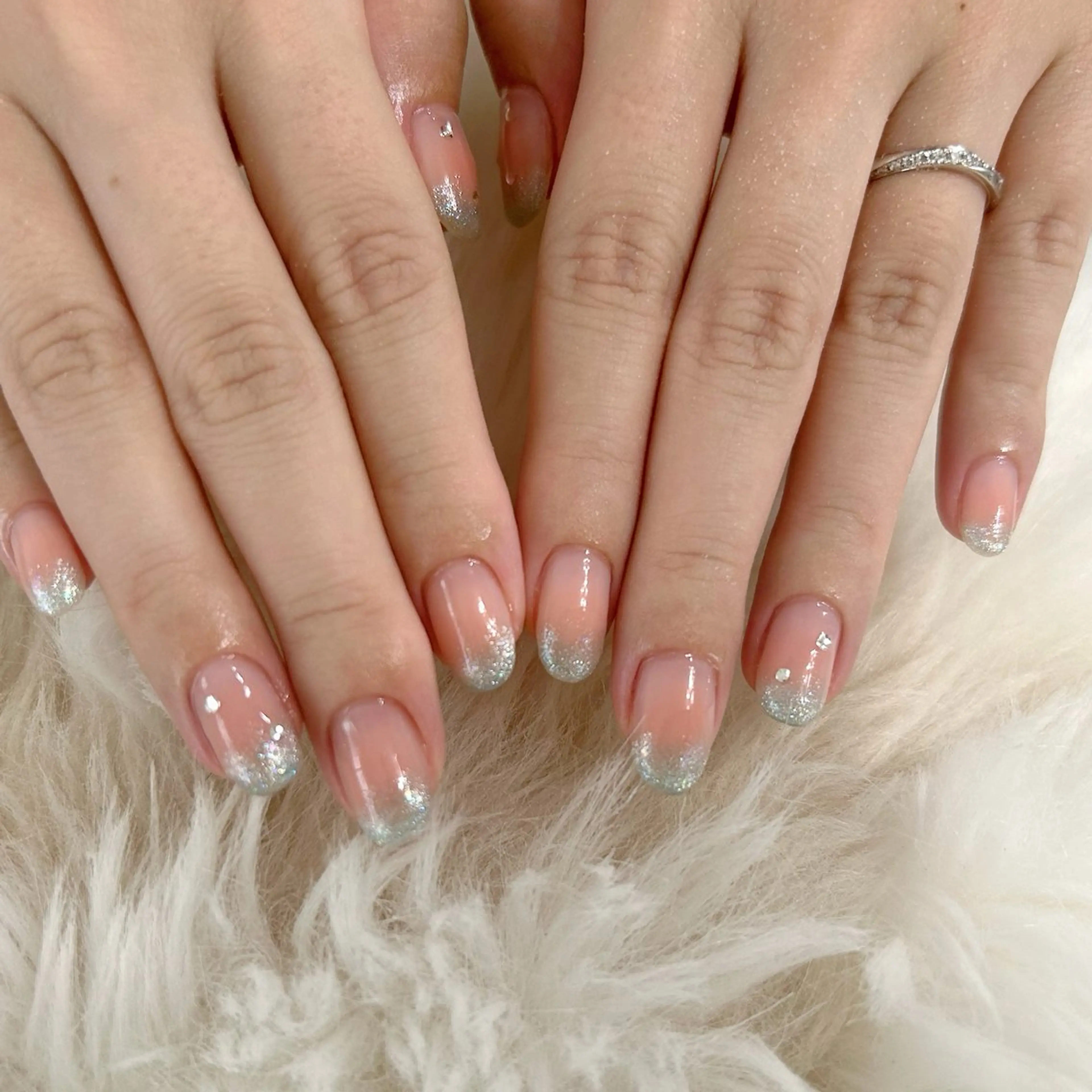 ネイル ハンドネイル パラジェル登録サロンfeerique所属・Uchida Mayunaのその他イメージ